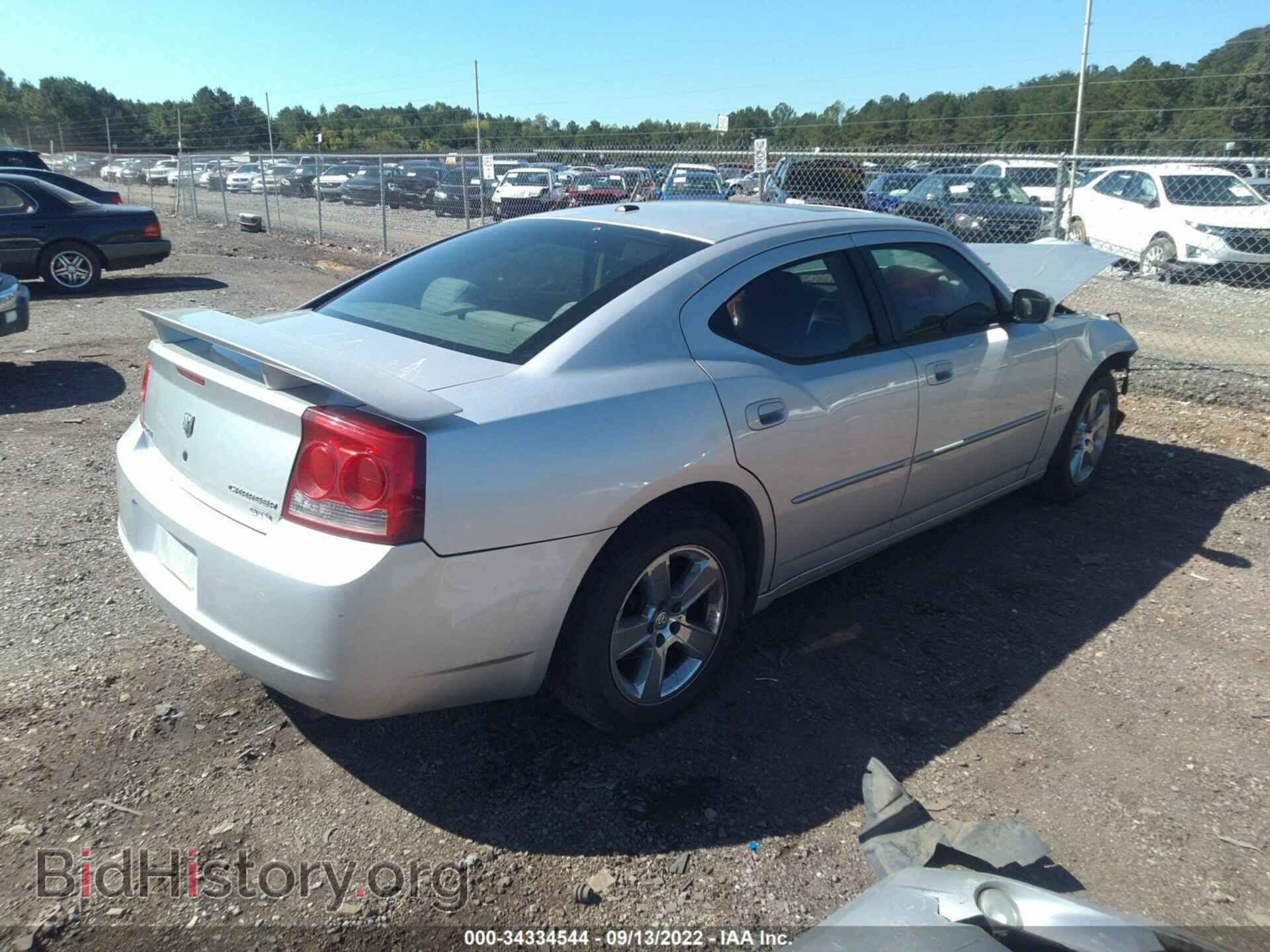 2010 DODGE CHARGER - VIN: 2B3CA3CV2AH192166 - Фото 4