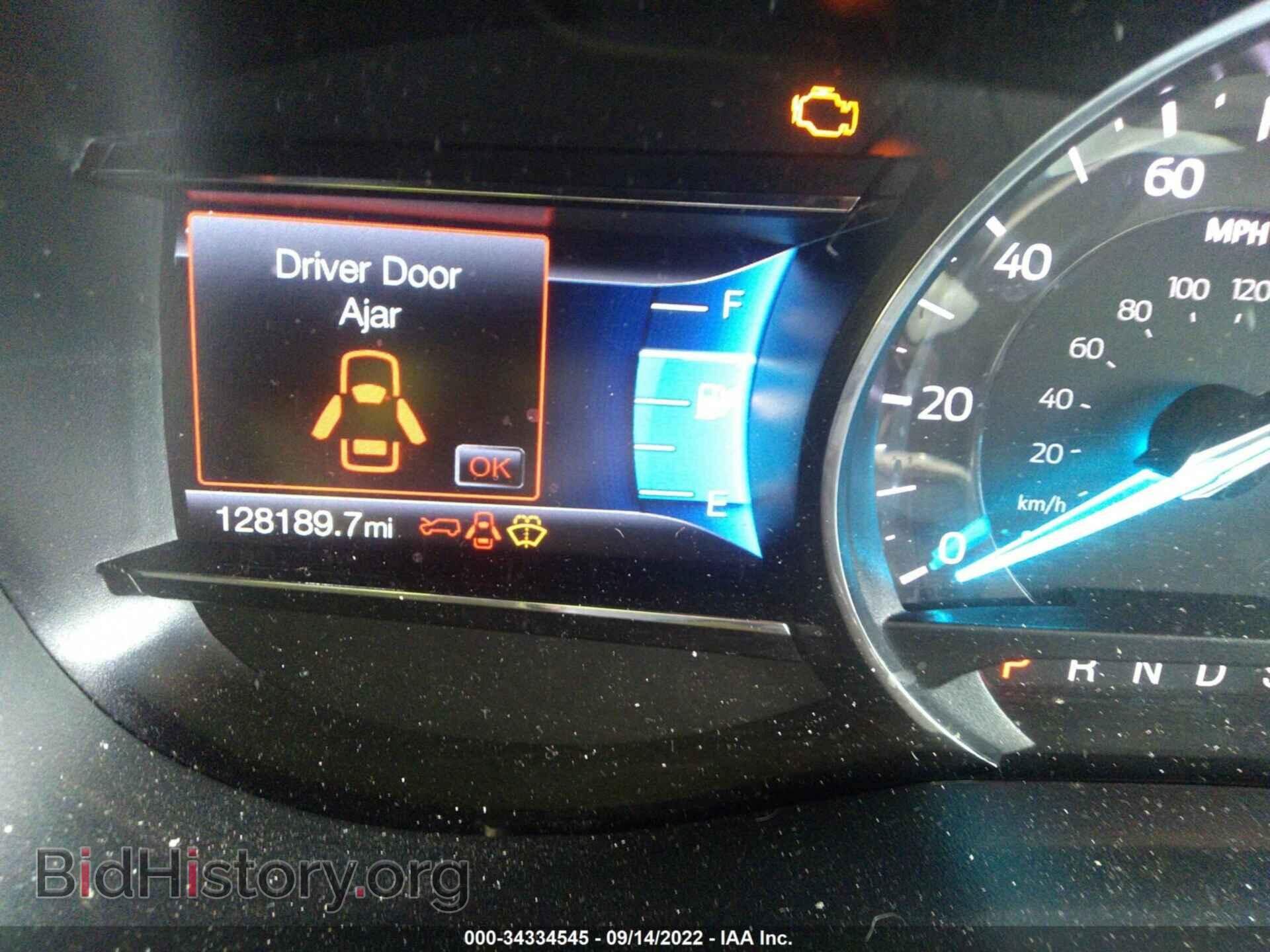 2018 FORD EXPLORER - VIN: 1FM5K7F86JGB11386 - Photo 7