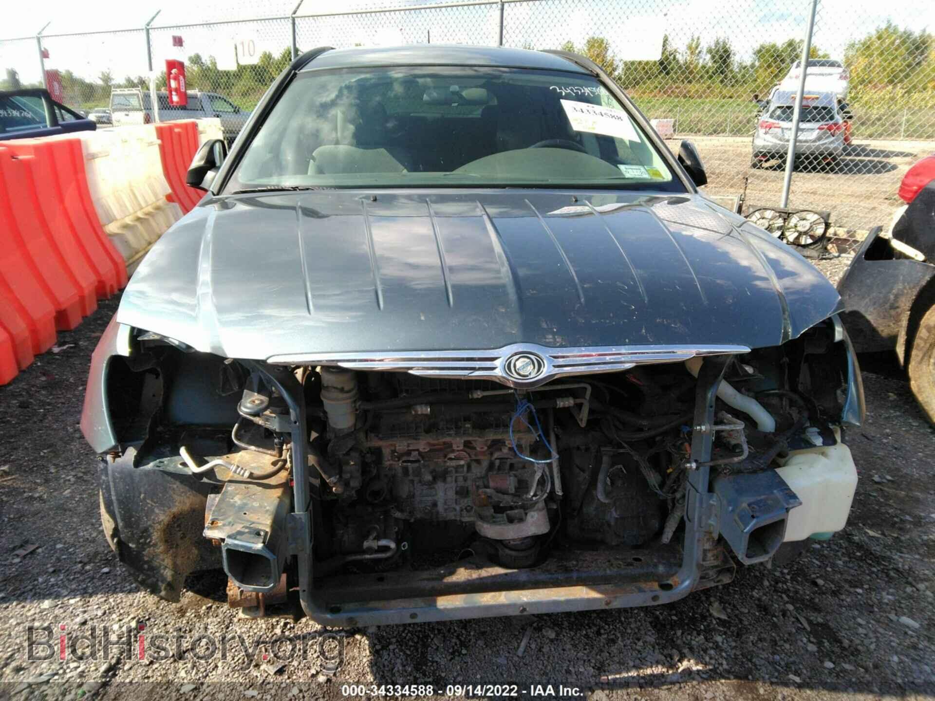 2007 CHRYSLER PACIFICA - VIN: 2A8GM68X47R262765 - Фото 6