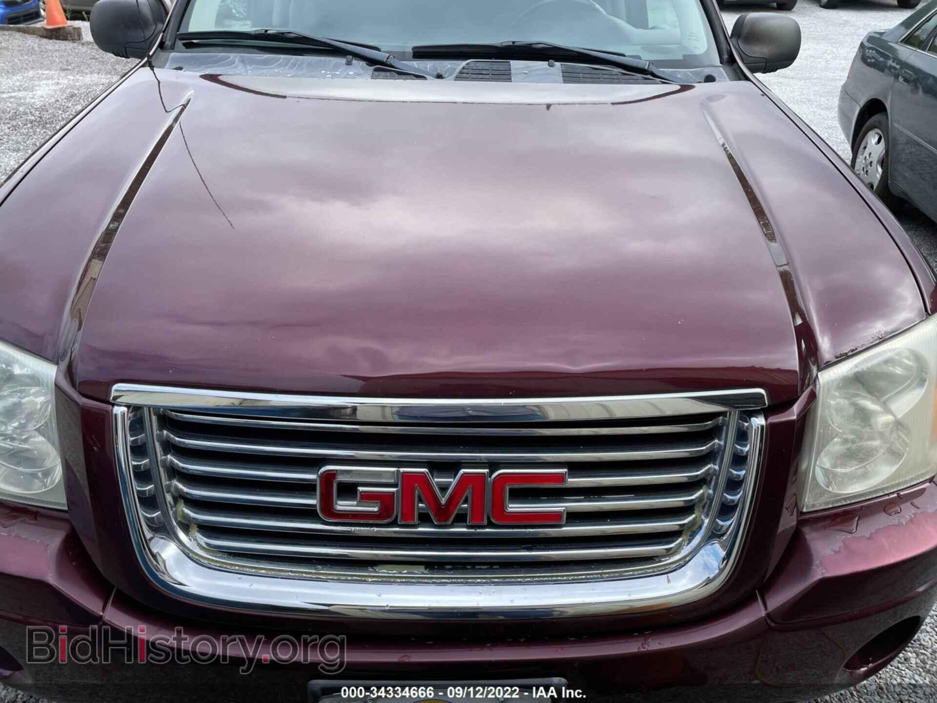 2007 GMC ENVOY - VIN: 1GKDS13S472268227 - Фото 6