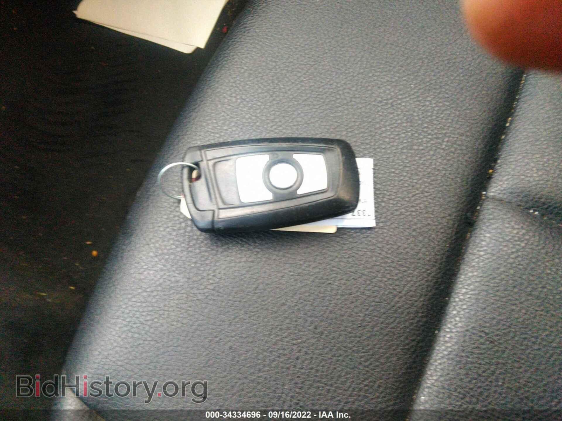 2013 BMW 3 SERIES - VIN: WBA3C1G59DNR46292 - Фото 11