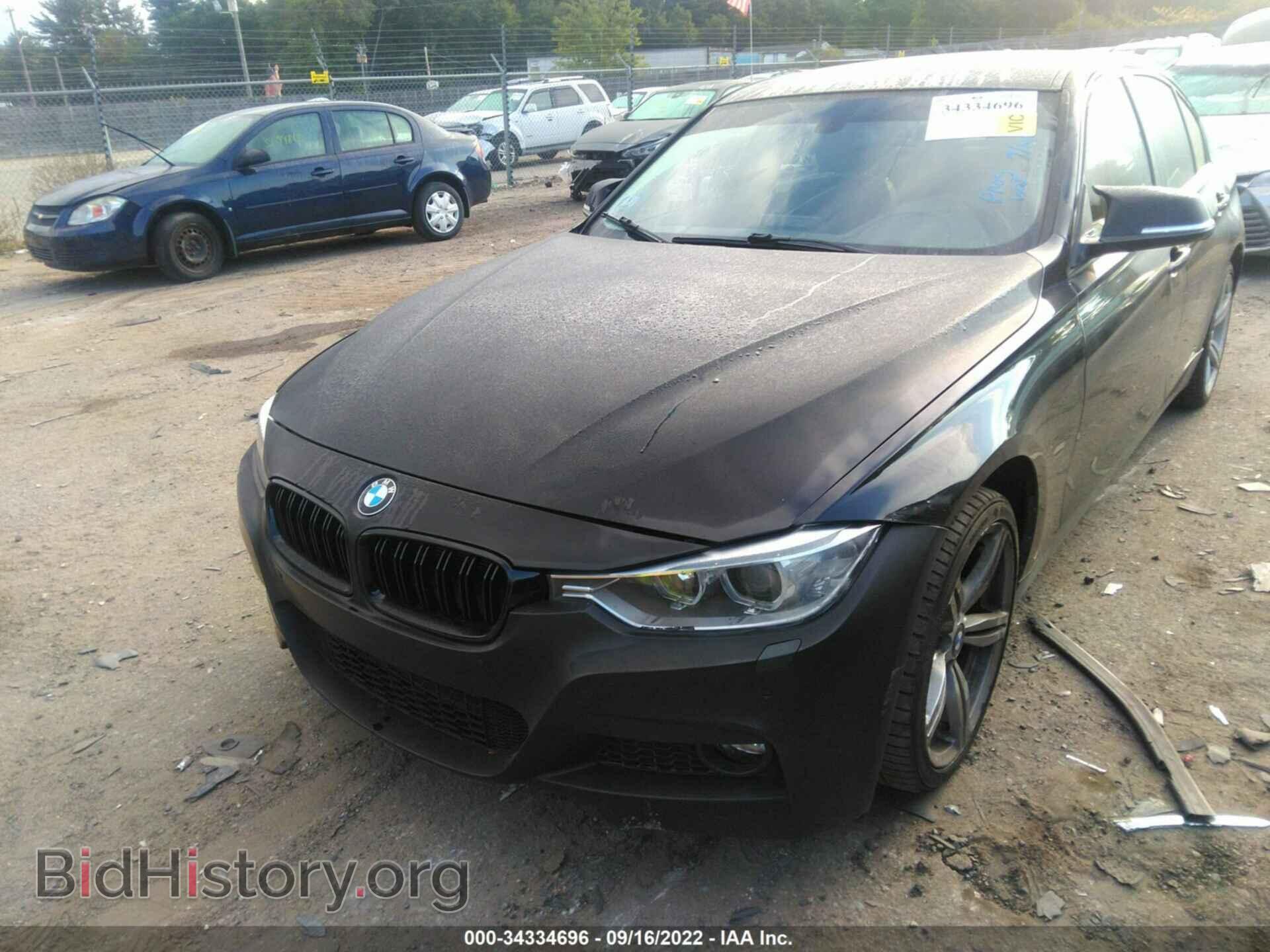 2013 BMW 3 SERIES - VIN: WBA3C1G59DNR46292 - Фото 6