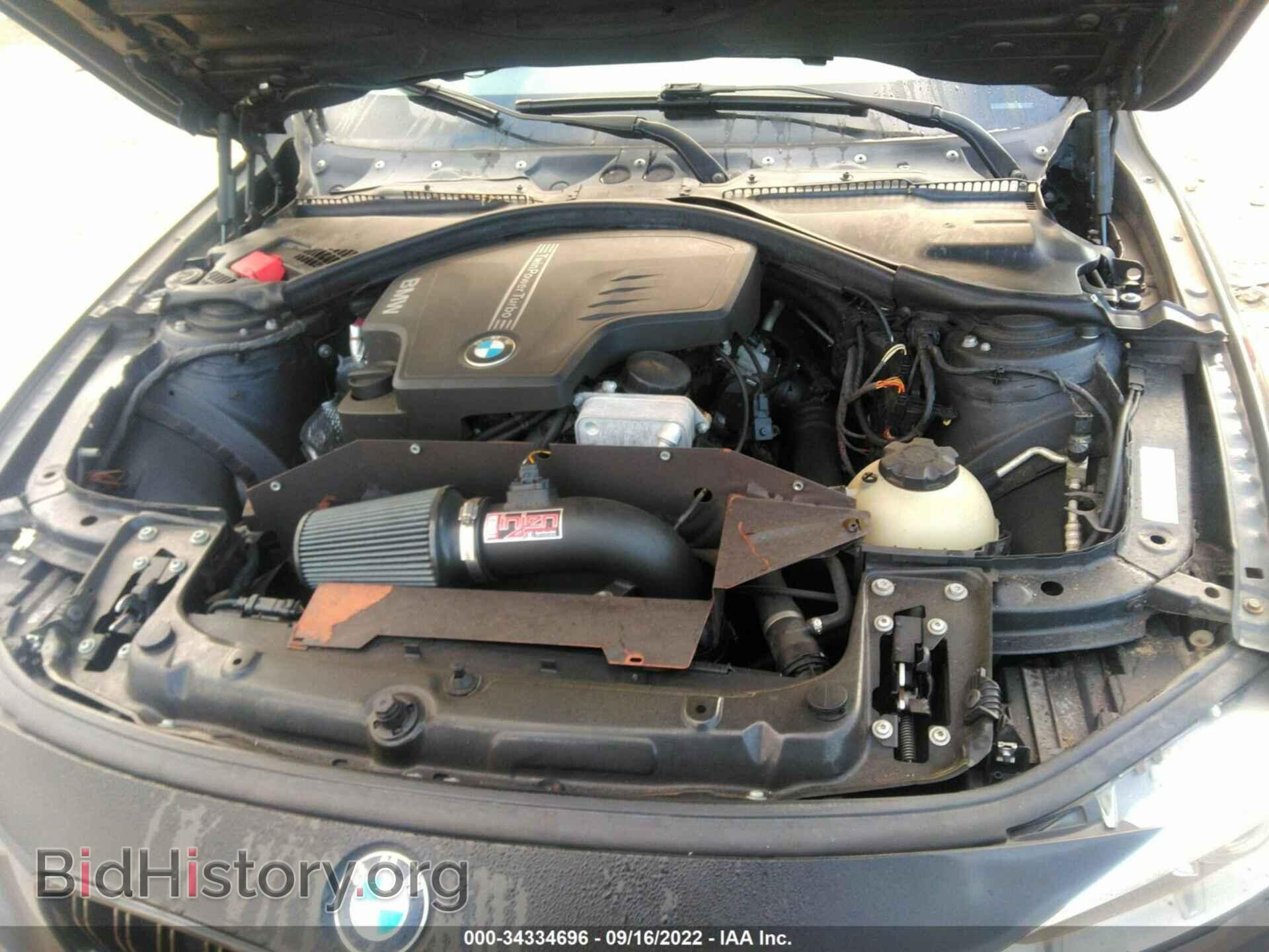 2013 BMW 3 SERIES - VIN: WBA3C1G59DNR46292 - Фото 10