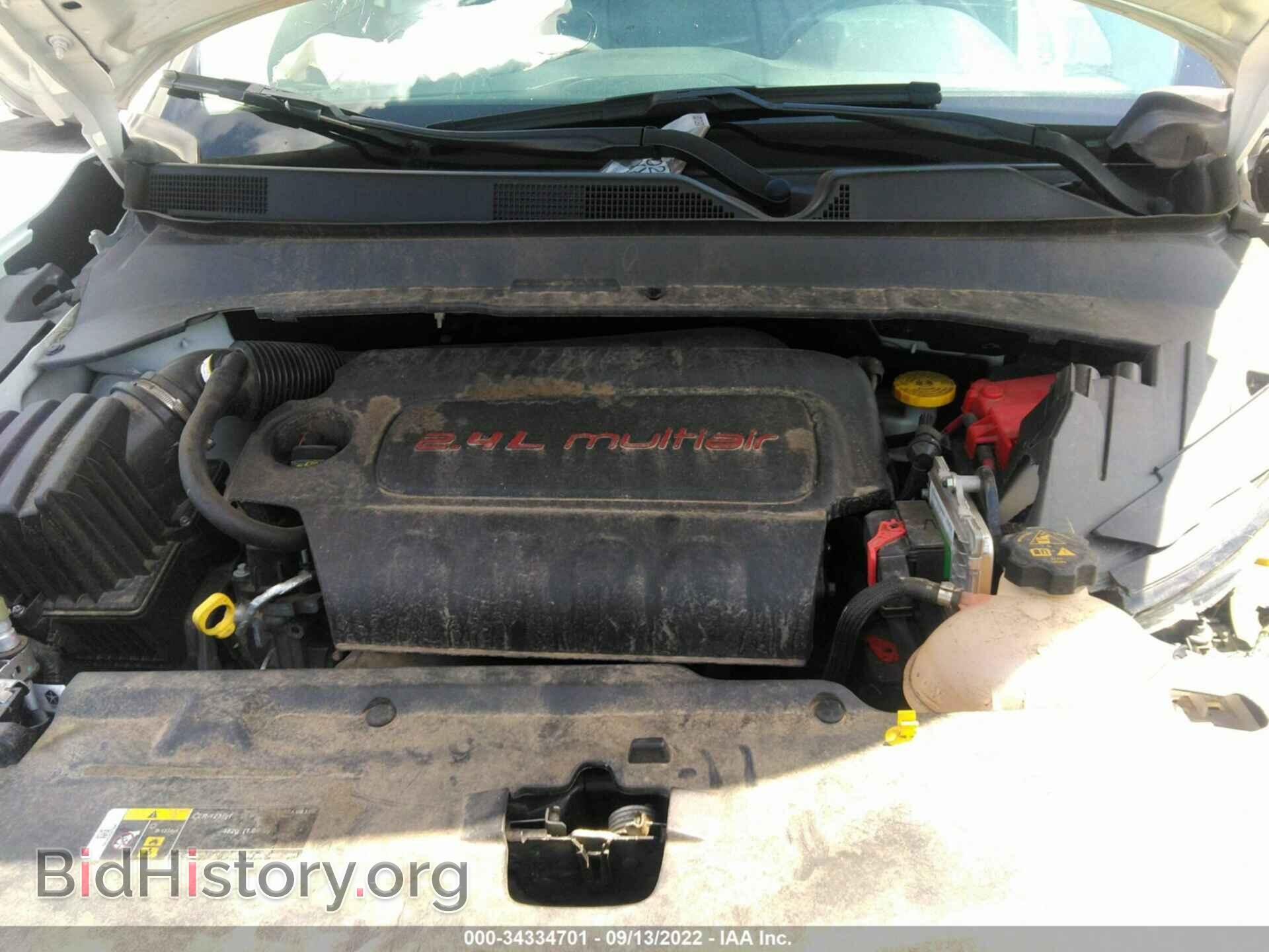 2020 JEEP COMPASS - VIN: 3C4NJCCB8LT154562 - Фото 10