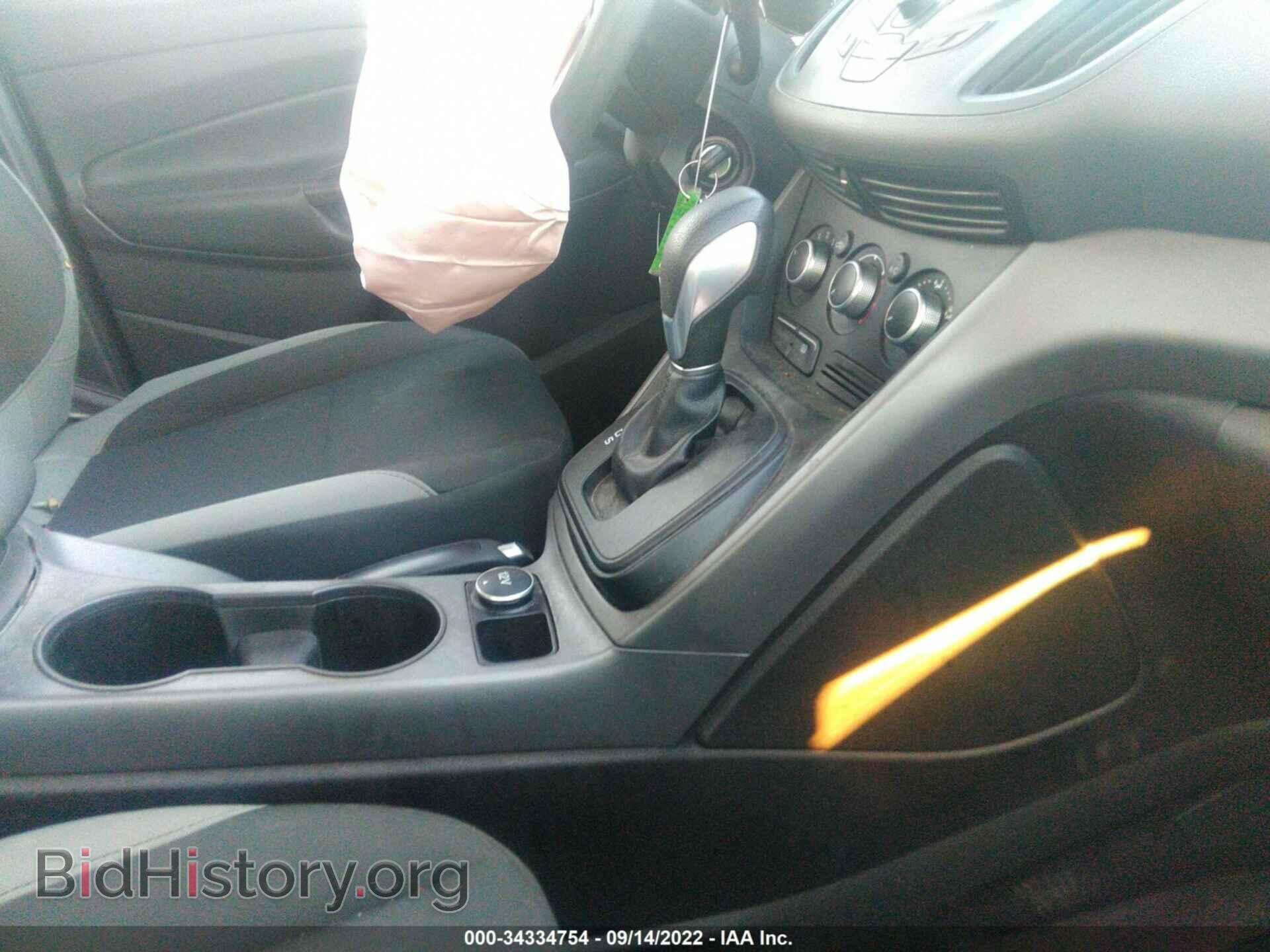 2014 FORD ESCAPE - VIN: 1FMCU0F7XEUC44563 - Фото 5