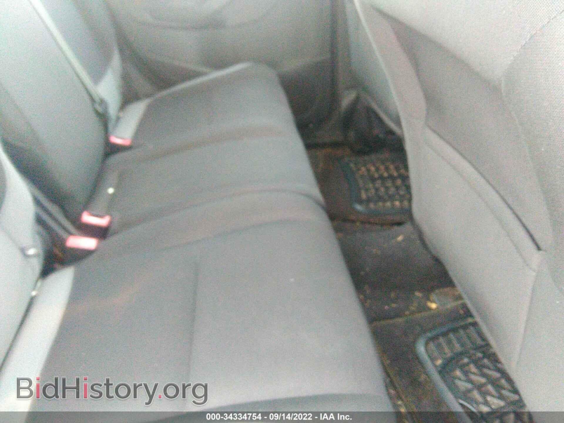 2014 FORD ESCAPE - VIN: 1FMCU0F7XEUC44563 - Фото 8