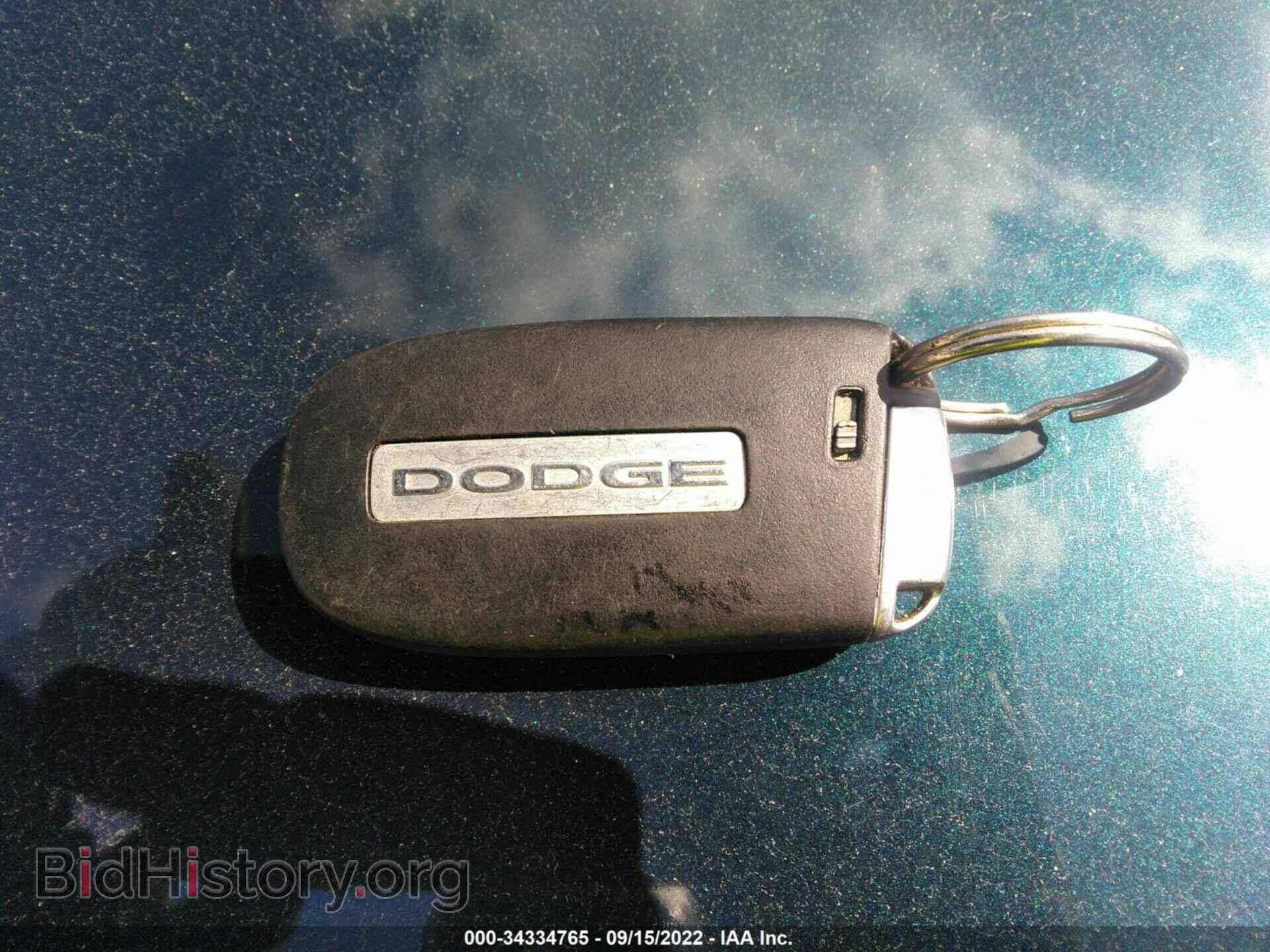 2014 DODGE JOURNEY - VIN: 3C4PDCAB1ET102289 - Фото 11