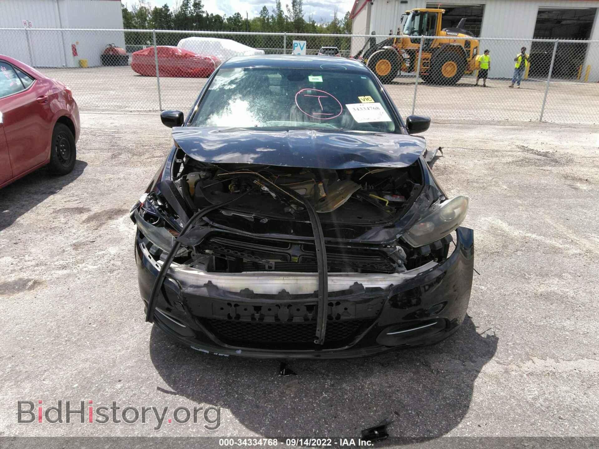 2015 DODGE DART - VIN: 1C3CDFBB6FD251663 - Фото 6
