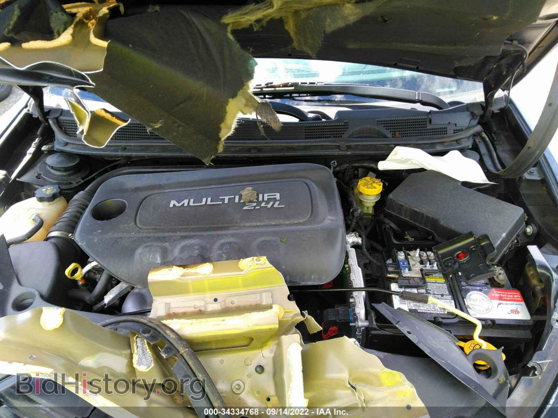 2015 DODGE DART - VIN: 1C3CDFBB6FD251663 - Фото 10
