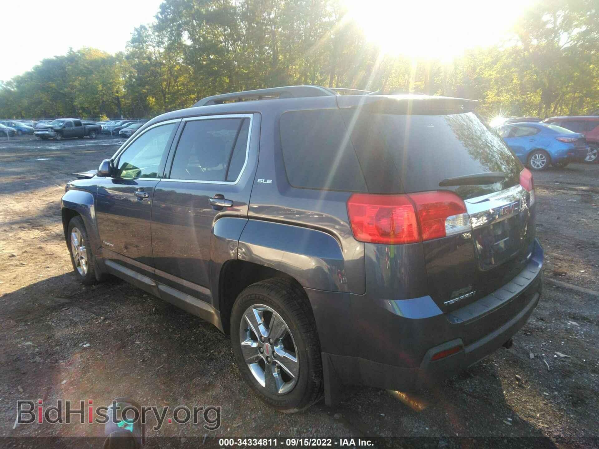 2014 GMC TERRAIN - VIN: 2GKFLWEK4E6203698 - Photo 3