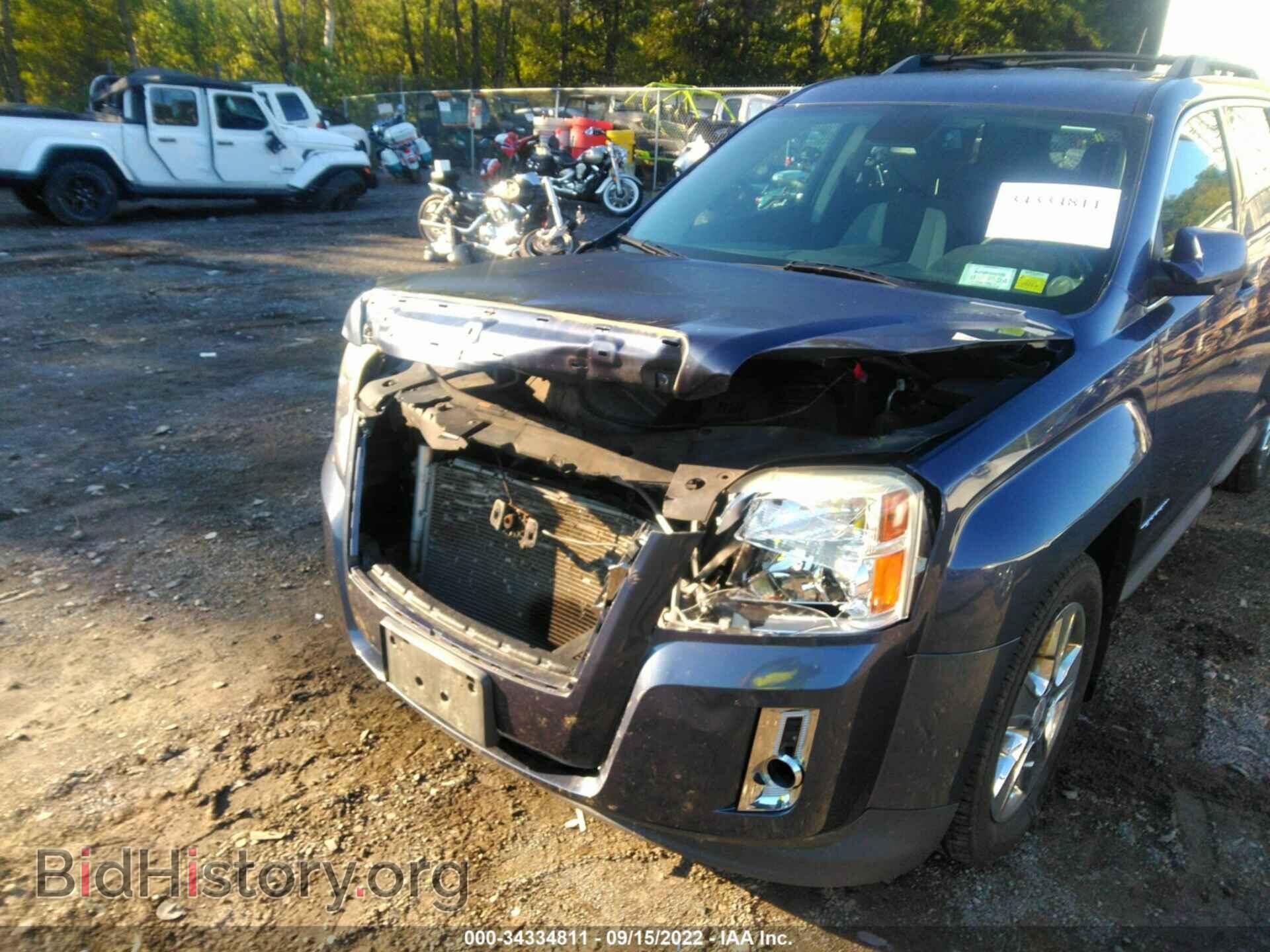 2014 GMC TERRAIN - VIN: 2GKFLWEK4E6203698 - Photo 6