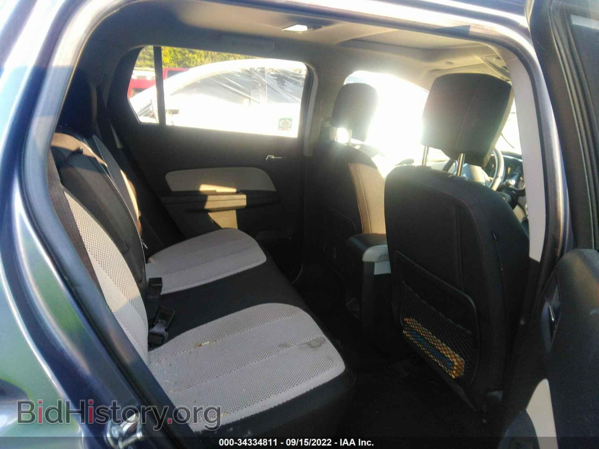 2014 GMC TERRAIN - VIN: 2GKFLWEK4E6203698 - Photo 8