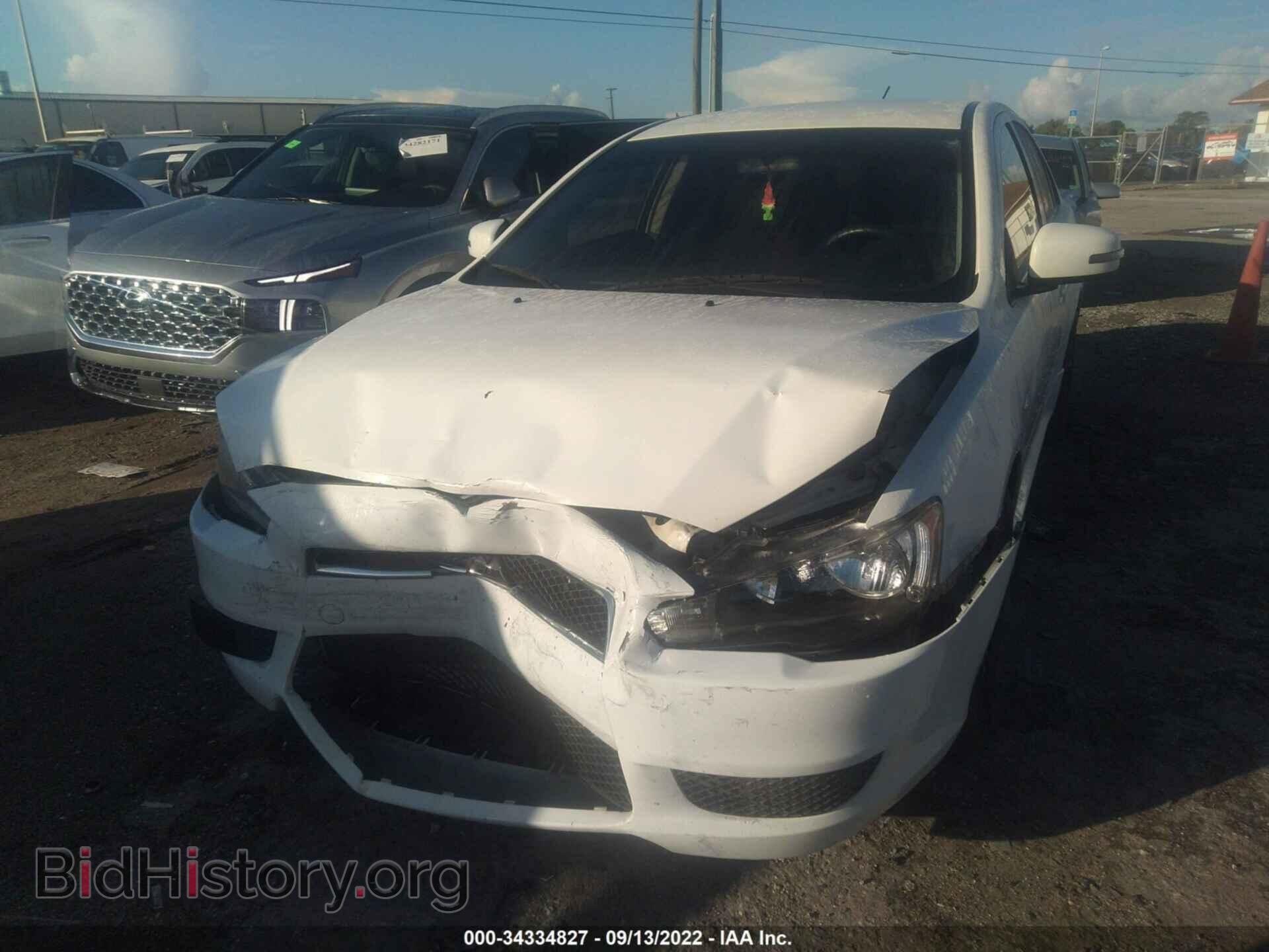 2015 MITSUBISHI LANCER - VIN: JA32U2FU5FU007948 - Фото 6