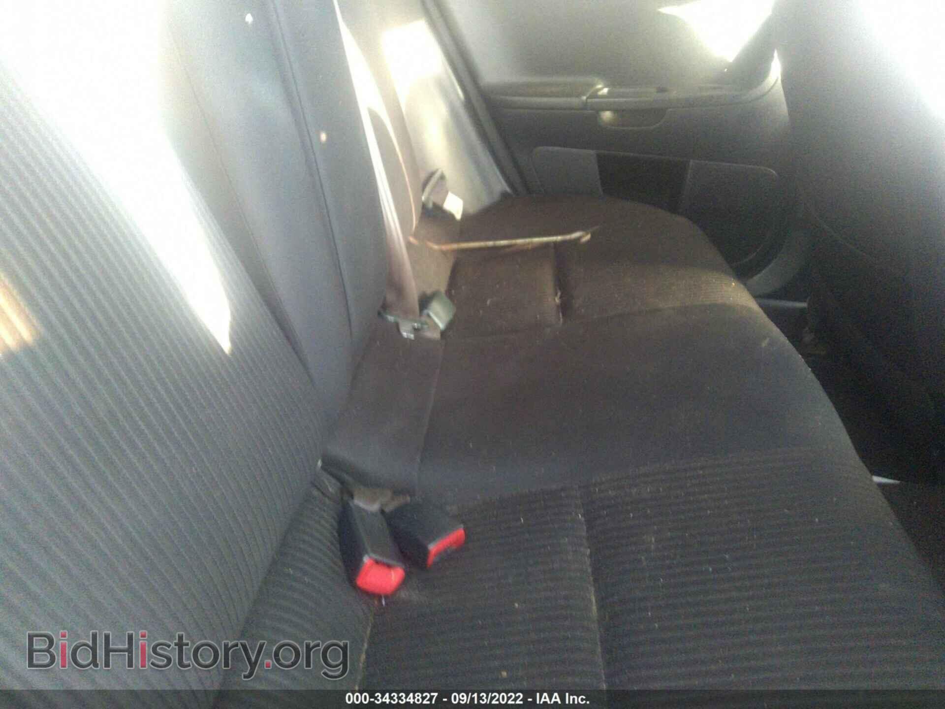 2015 MITSUBISHI LANCER - VIN: JA32U2FU5FU007948 - Фото 8