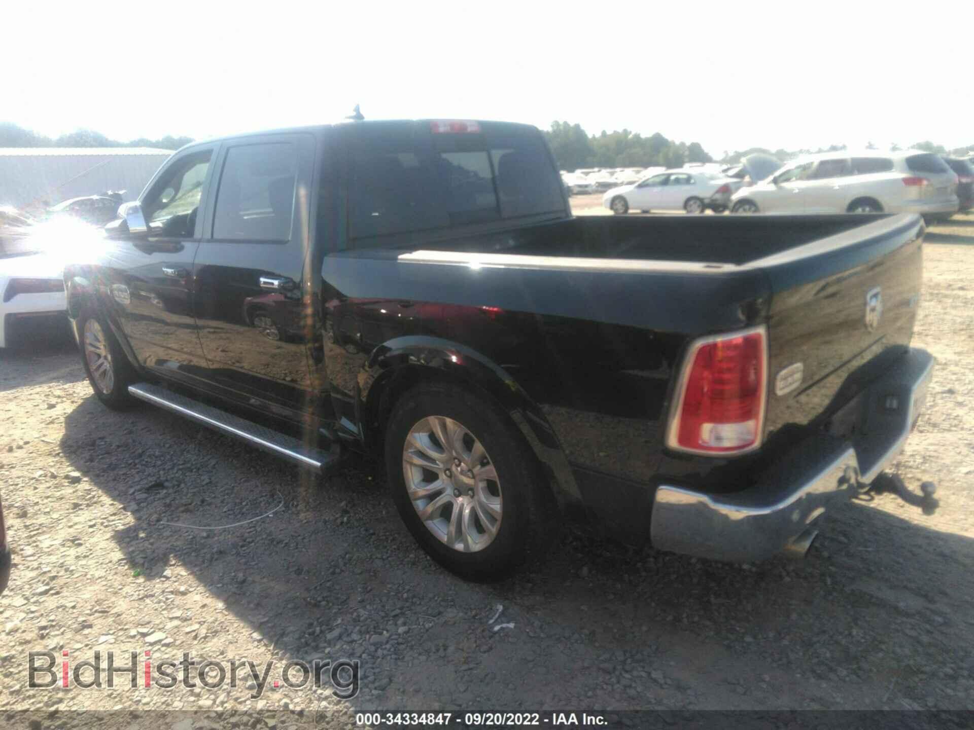 2014 RAM 1500 - VIN: 1C6RR7PTXES232520 - Фото 3