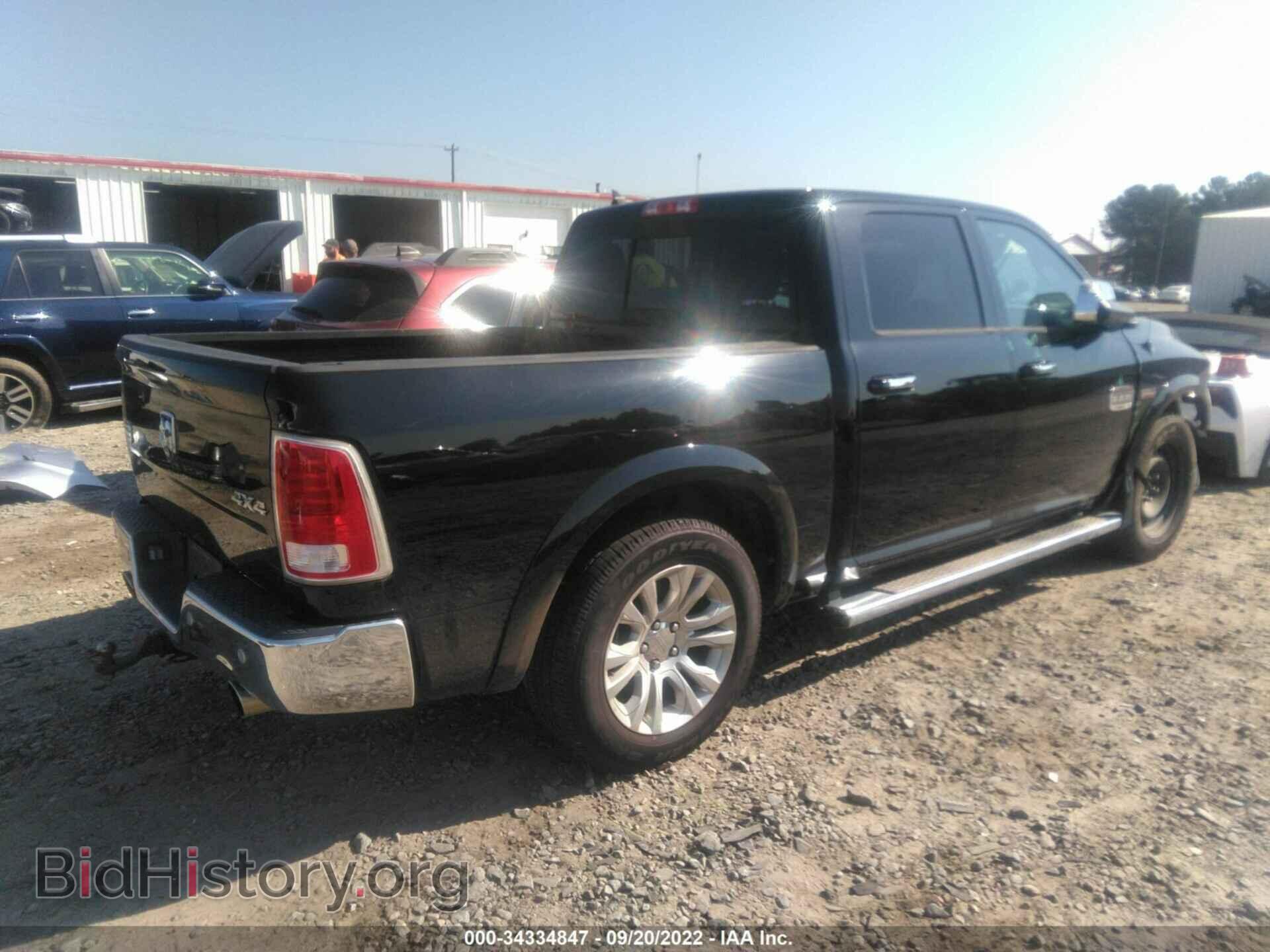 2014 RAM 1500 - VIN: 1C6RR7PTXES232520 - Фото 4
