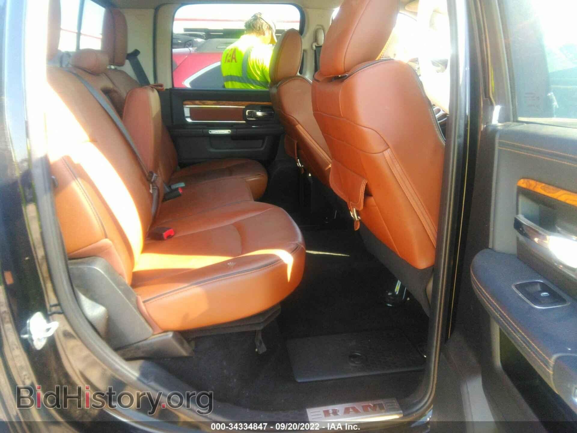 2014 RAM 1500 - VIN: 1C6RR7PTXES232520 - Фото 8