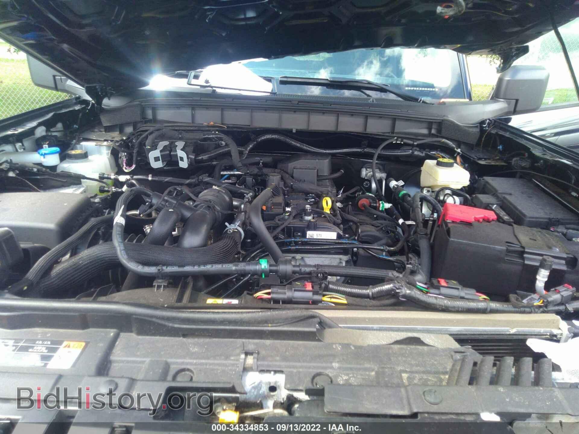 2021 FORD BRONCO - VIN: 1FMDE5CH2MLA80824 - Photo 10