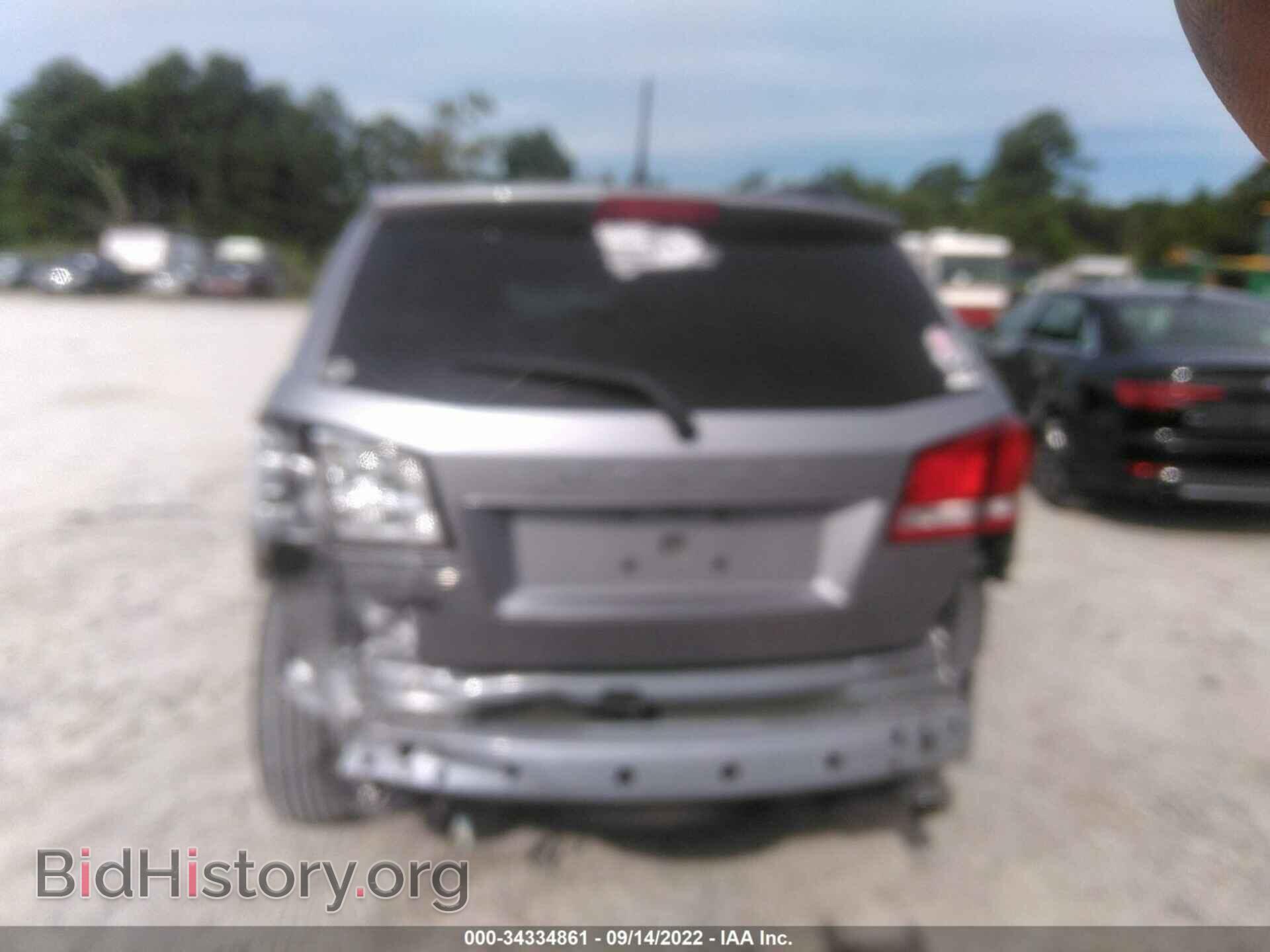 2018 DODGE JOURNEY - VIN: 3C4PDCBG2JT532000 - Фото 6