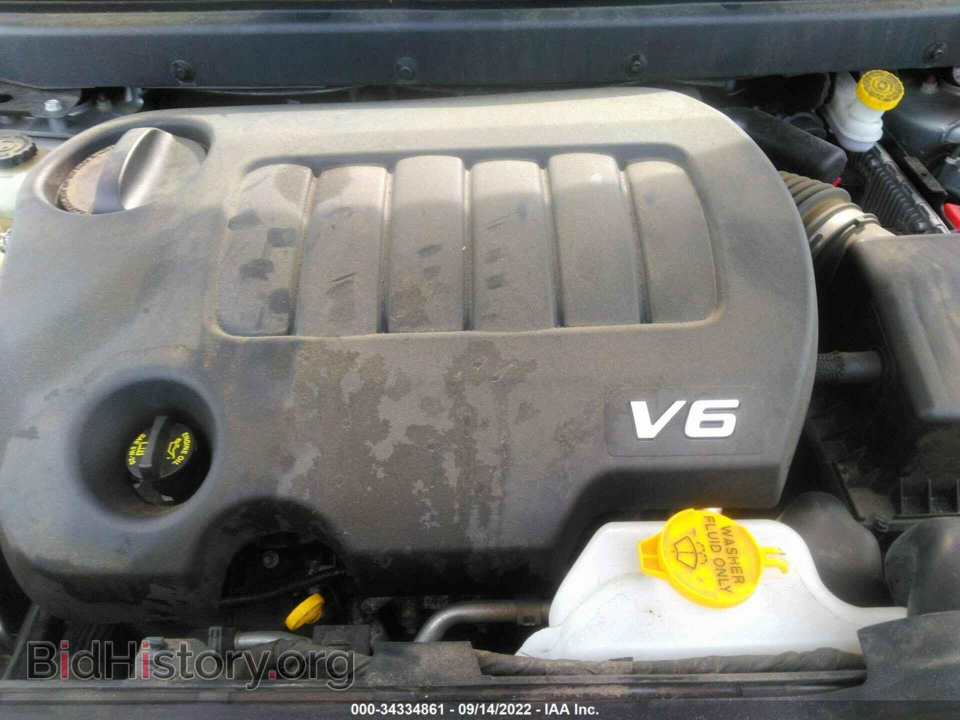 2018 DODGE JOURNEY - VIN: 3C4PDCBG2JT532000 - Фото 10
