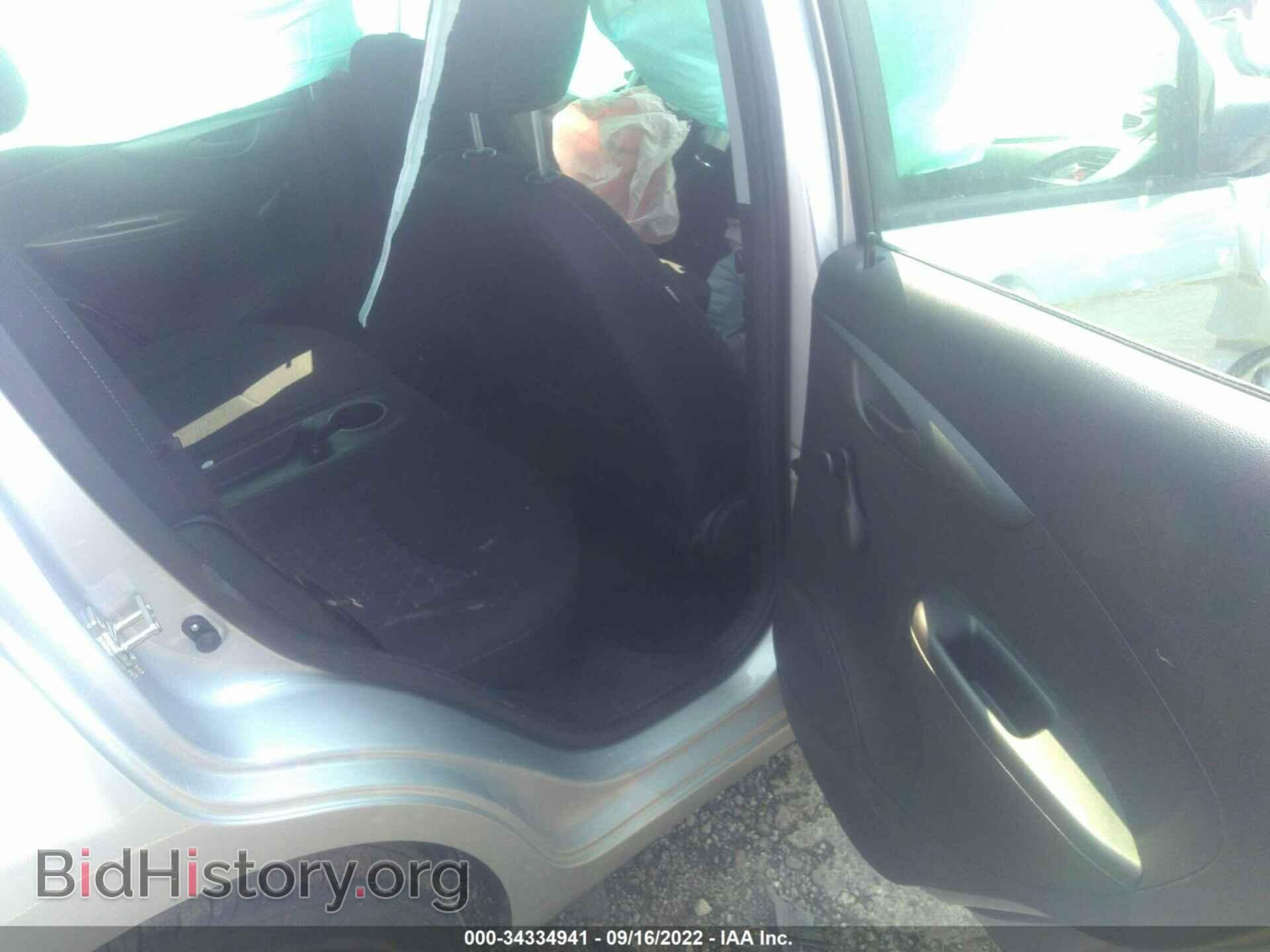 2020 CHEVROLET SPARK - VIN: KL8CB6SA8LC414266 - Фото 8