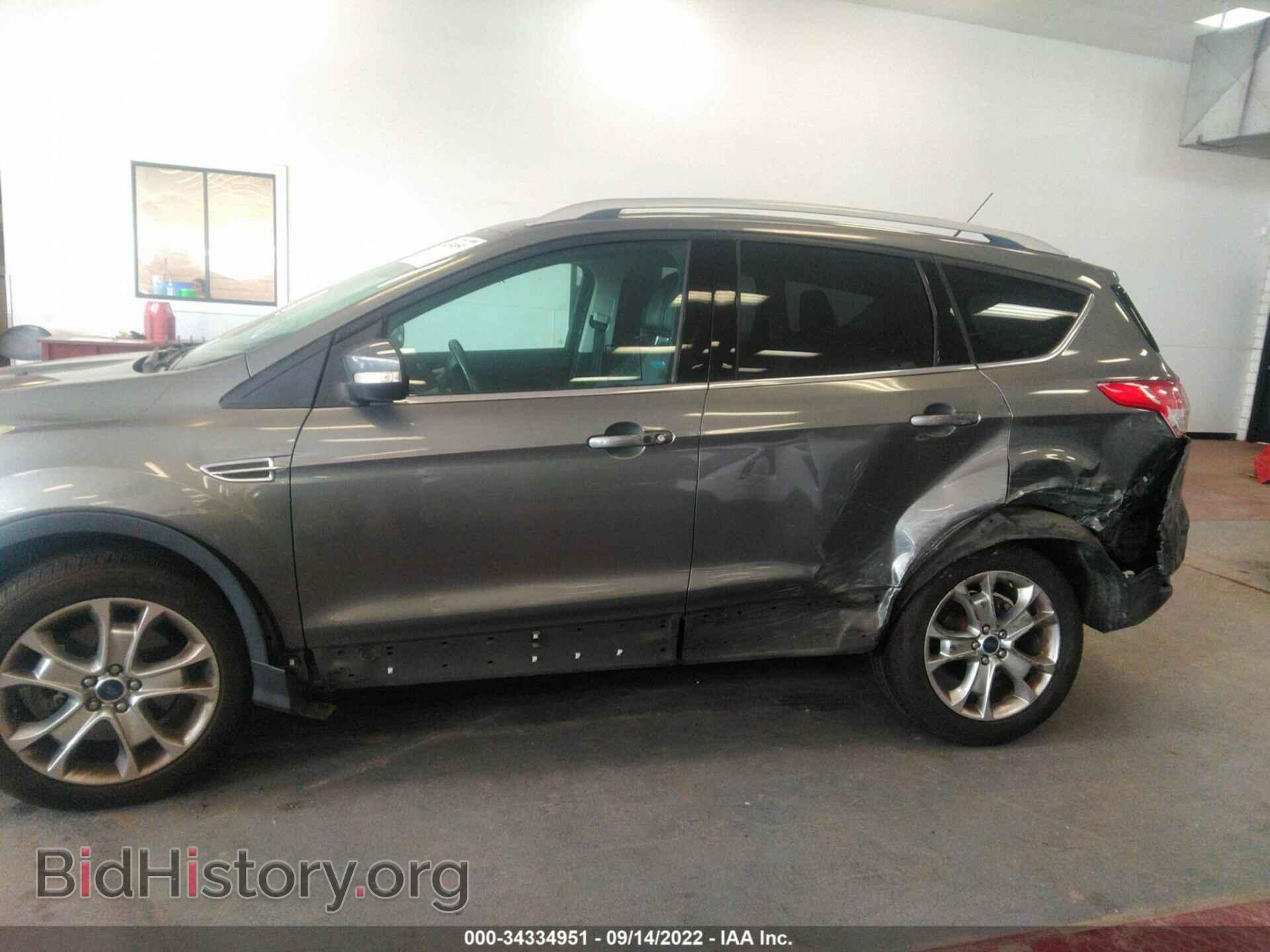 2014 FORD ESCAPE - VIN: 1FMCU0J93EUE13962 - Фото 6