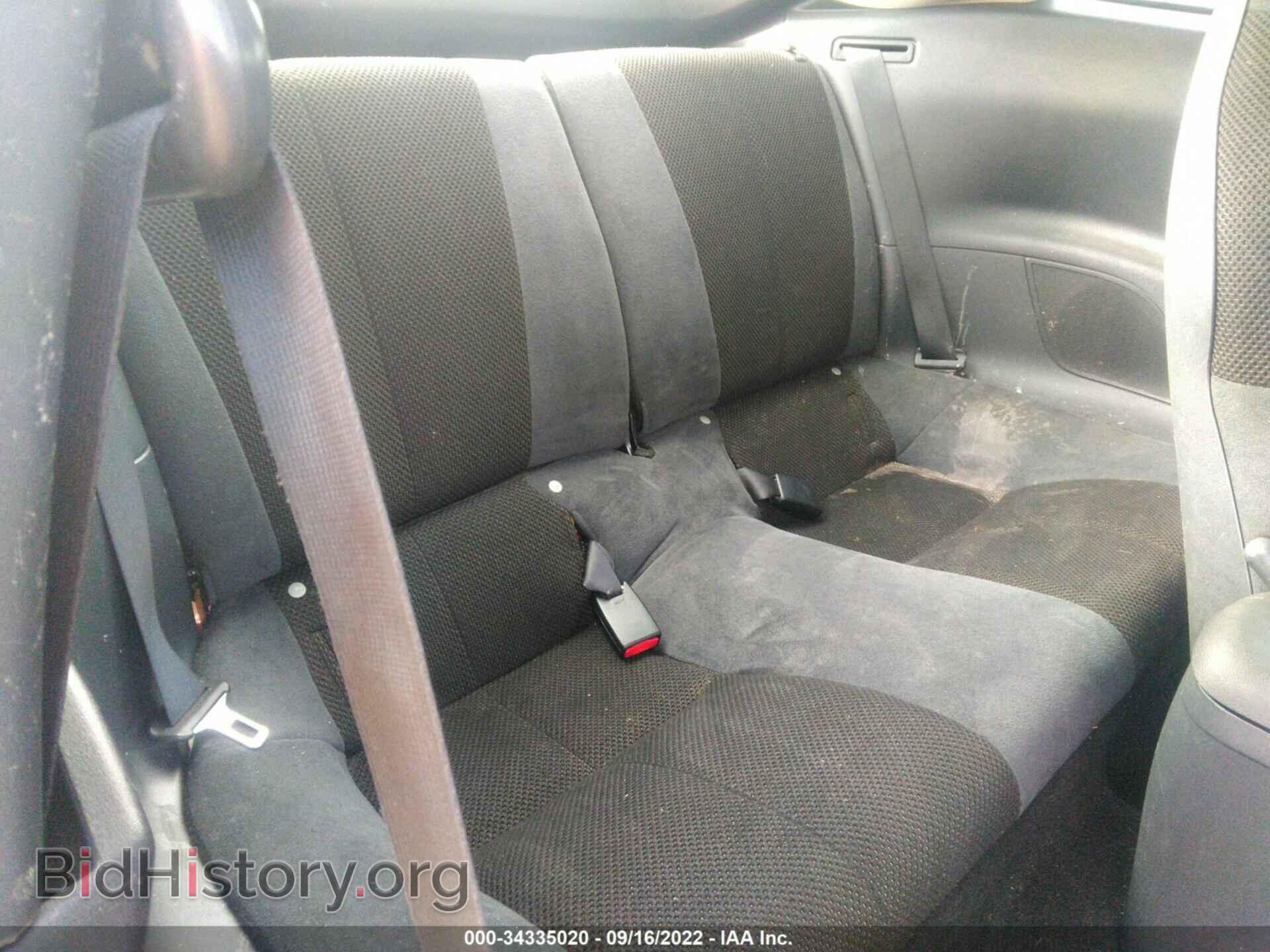 2007 MITSUBISHI ECLIPSE - VIN: 4A3AK24F17E011172 - Фото 8
