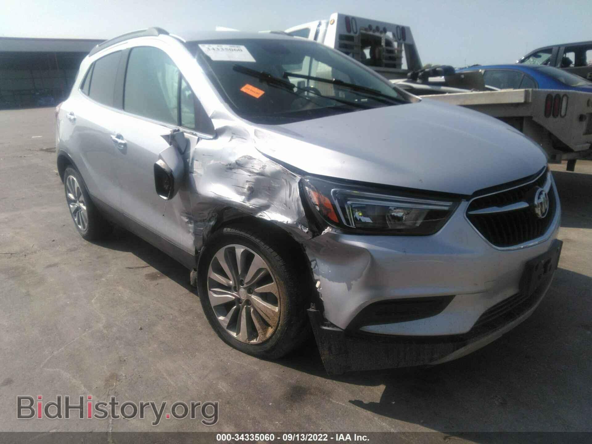 Photo KL4CJASB4KB763851 - BUICK ENCORE 2019