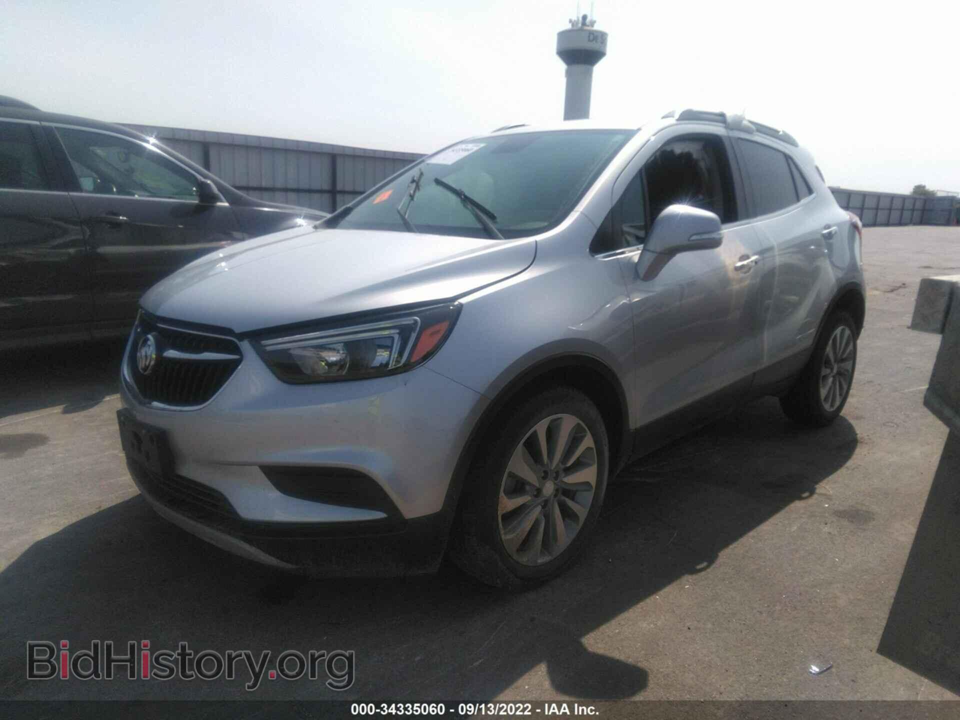 2019 BUICK ENCORE - VIN: KL4CJASB4KB763851 - Photo 2