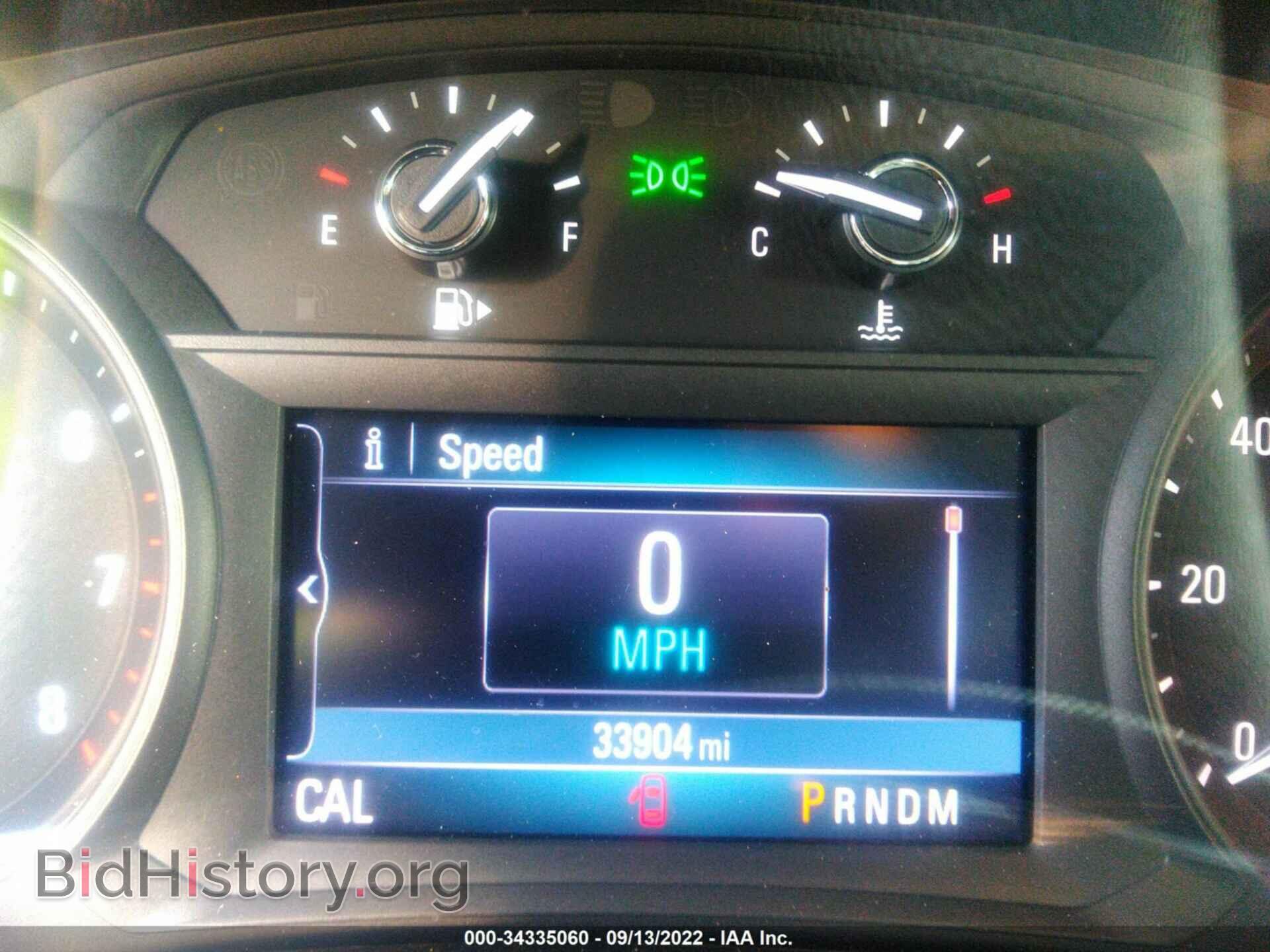 2019 BUICK ENCORE - VIN: KL4CJASB4KB763851 - Photo 7