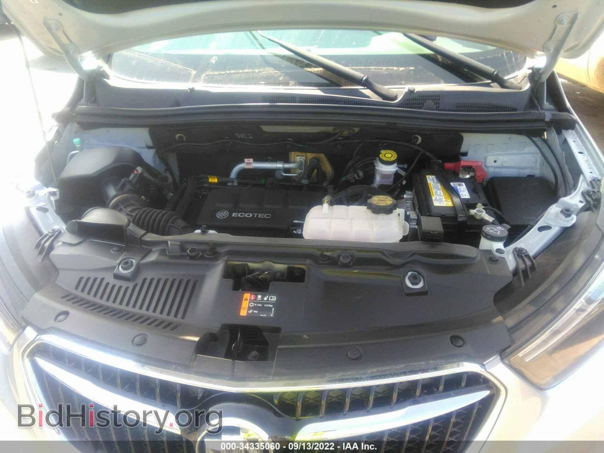2019 BUICK ENCORE - VIN: KL4CJASB4KB763851 - Photo 10