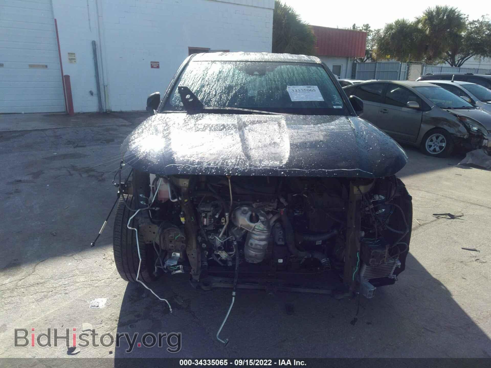 2021 TOYOTA HIGHLANDER - VIN: 5TDZZRAH8MS049472 - Фото 6