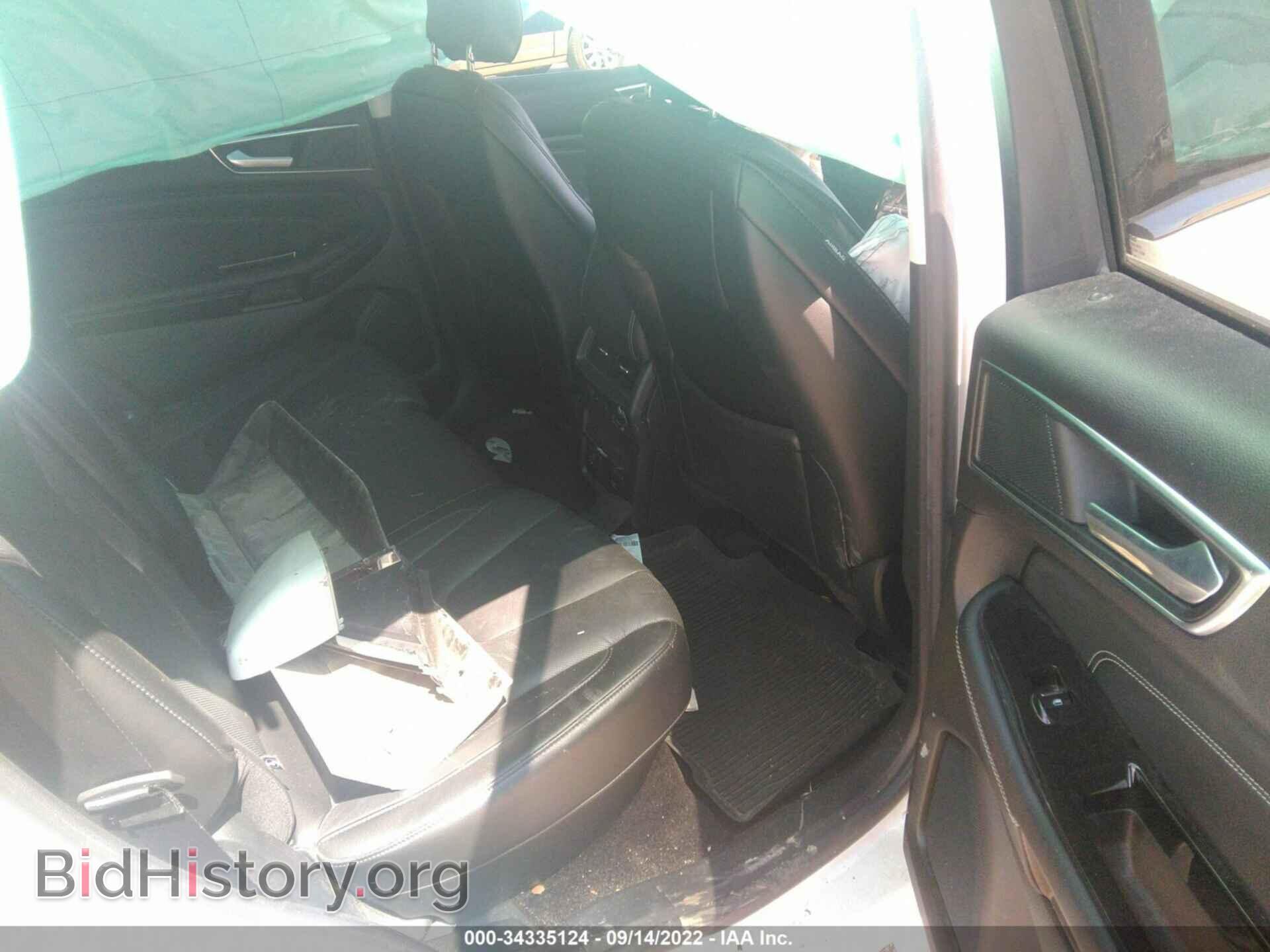 2016 FORD EDGE - VIN: 2FMPK3K84GBB78091 - Photo 8
