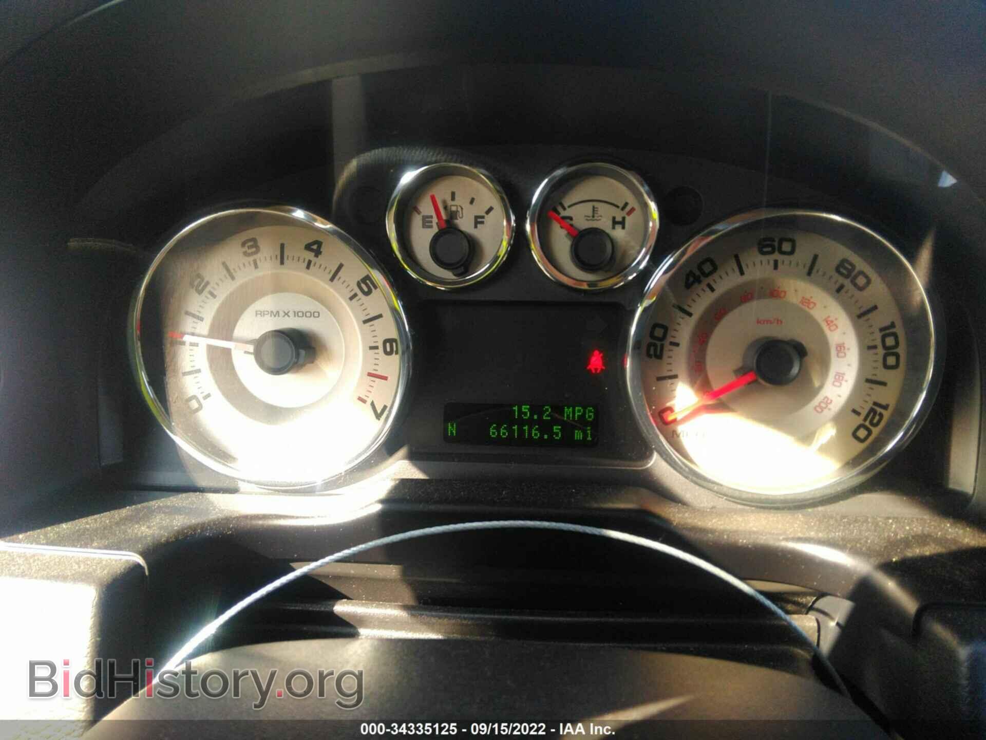 2008 FORD EDGE - VIN: 2FMDK38C48BA99245 - Photo 7