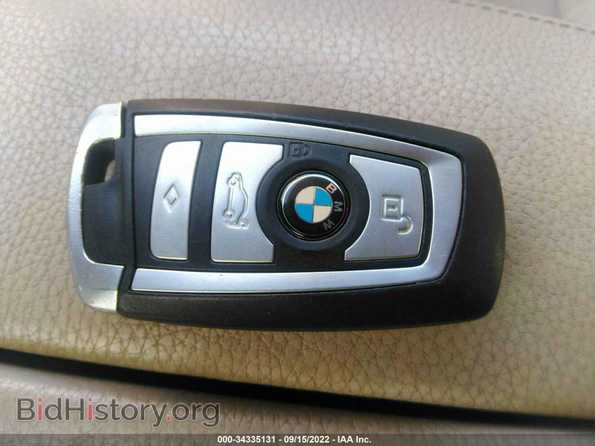 2011 BMW 7 SERIES - VIN: WBAKB4C55BC574576 - Фото 11