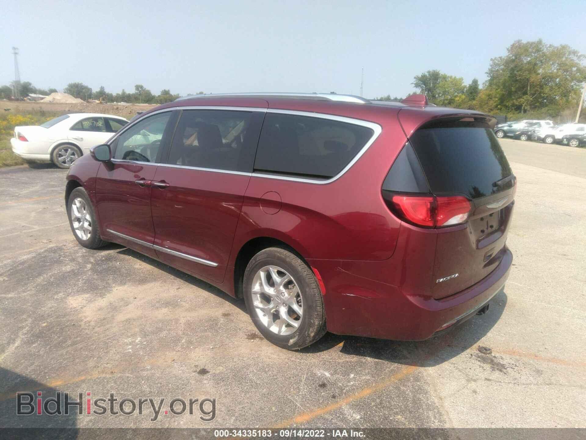 2017 CHRYSLER PACIFICA - VIN: 2C4RC1GG0HR736154 - Photo 3
