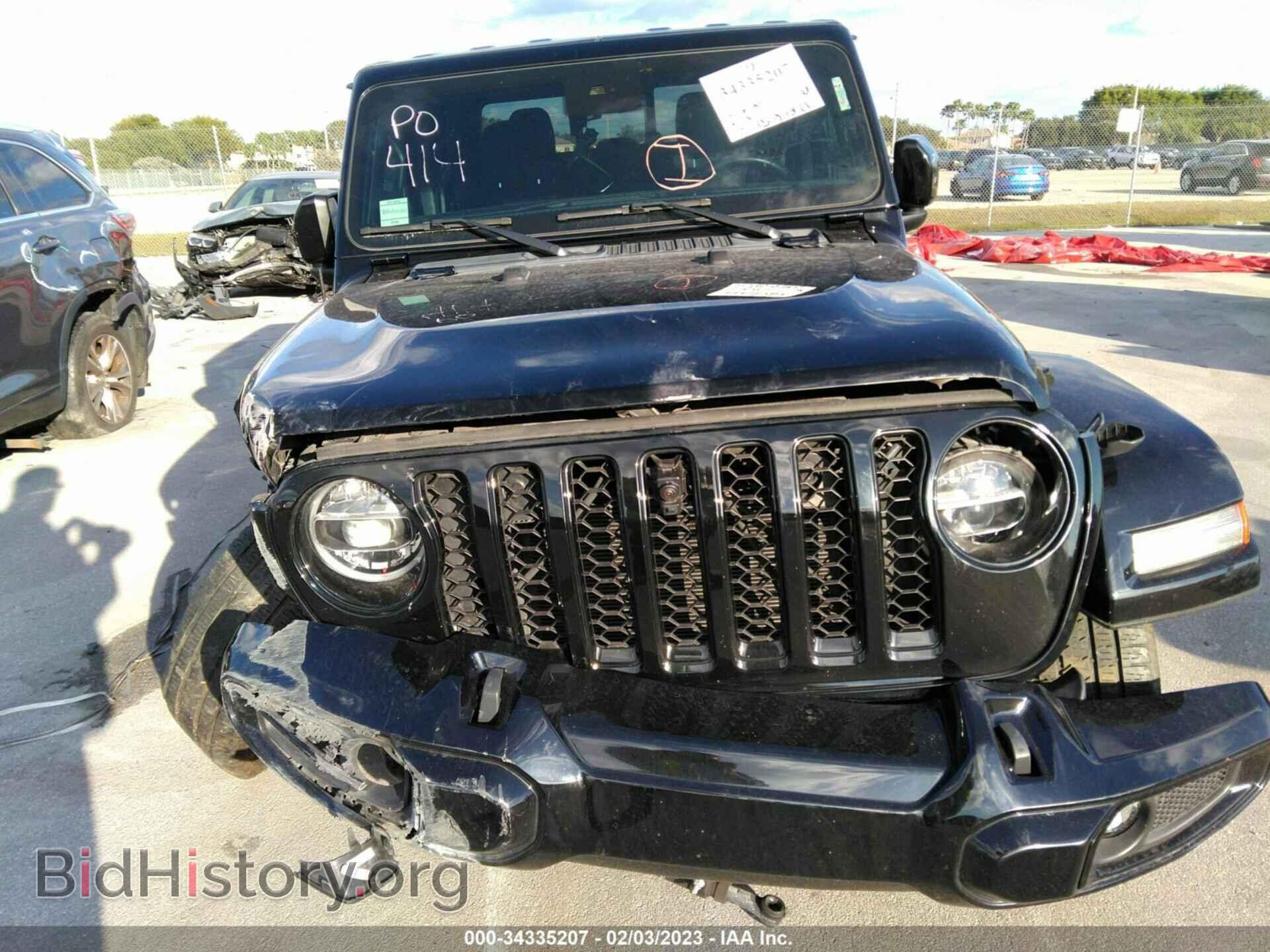 2021 JEEP GLADIATOR - VIN: 1C6HJTFG4ML525659 - Фото 12