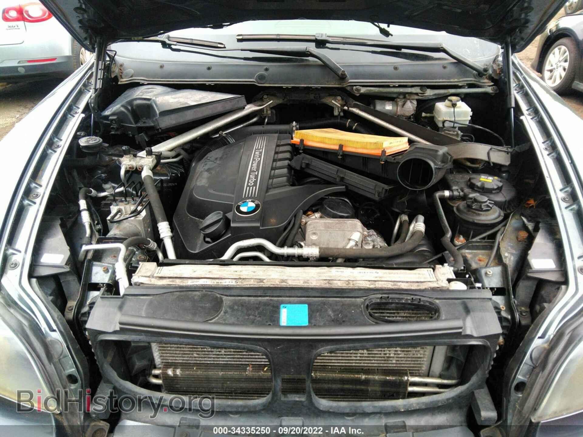 2011 BMW X5 - VIN: 5UXZV4C52BL411794 - Фото 10