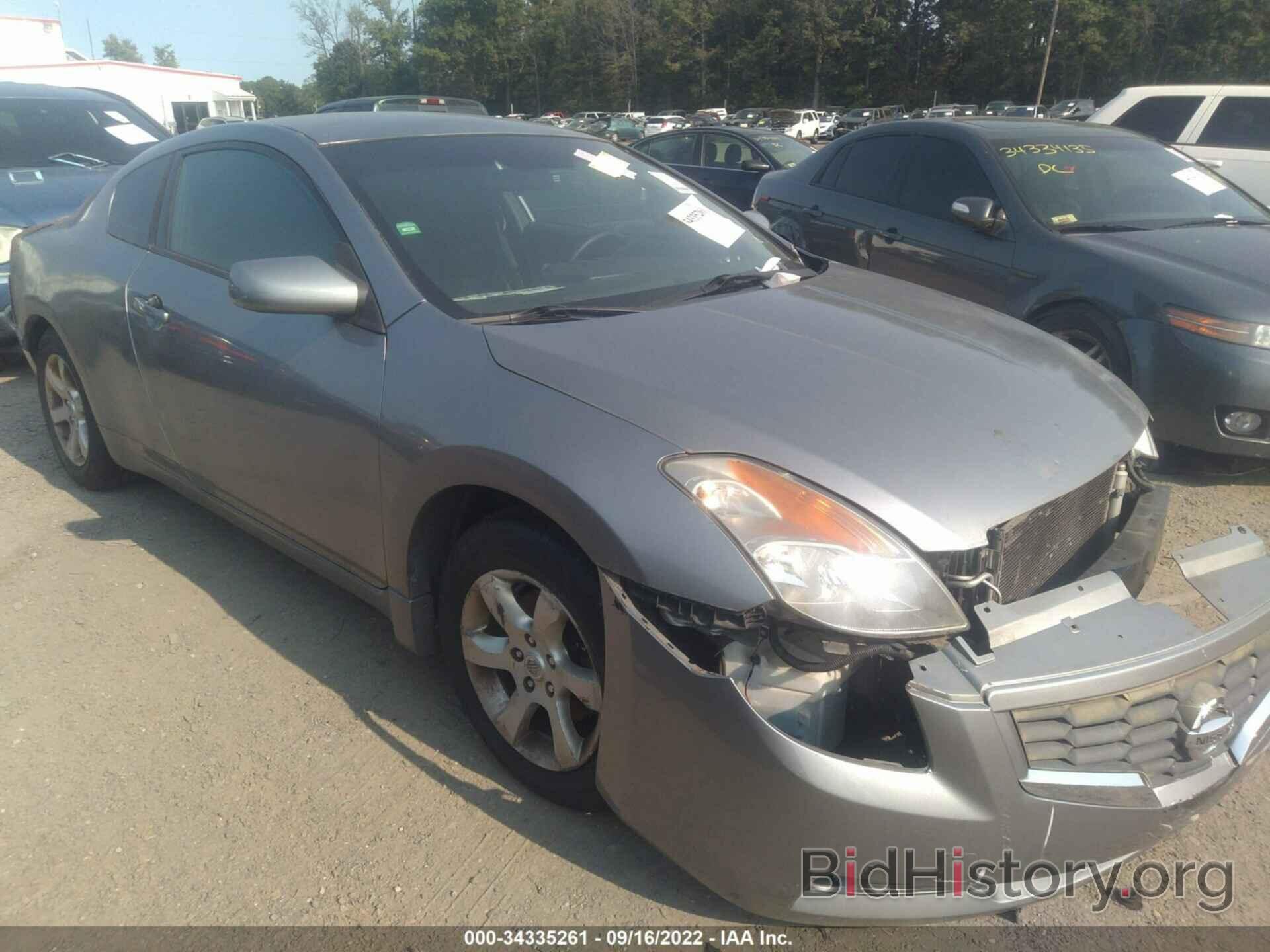 Photo 1N4AL24E29C130408 - NISSAN ALTIMA 2009