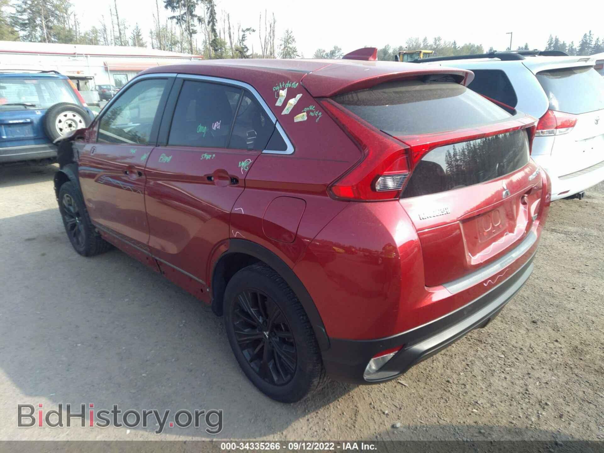 2018 MITSUBISHI ECLIPSE CROSS - VIN: JA4AT4AA5JZ047316 - Фото 3