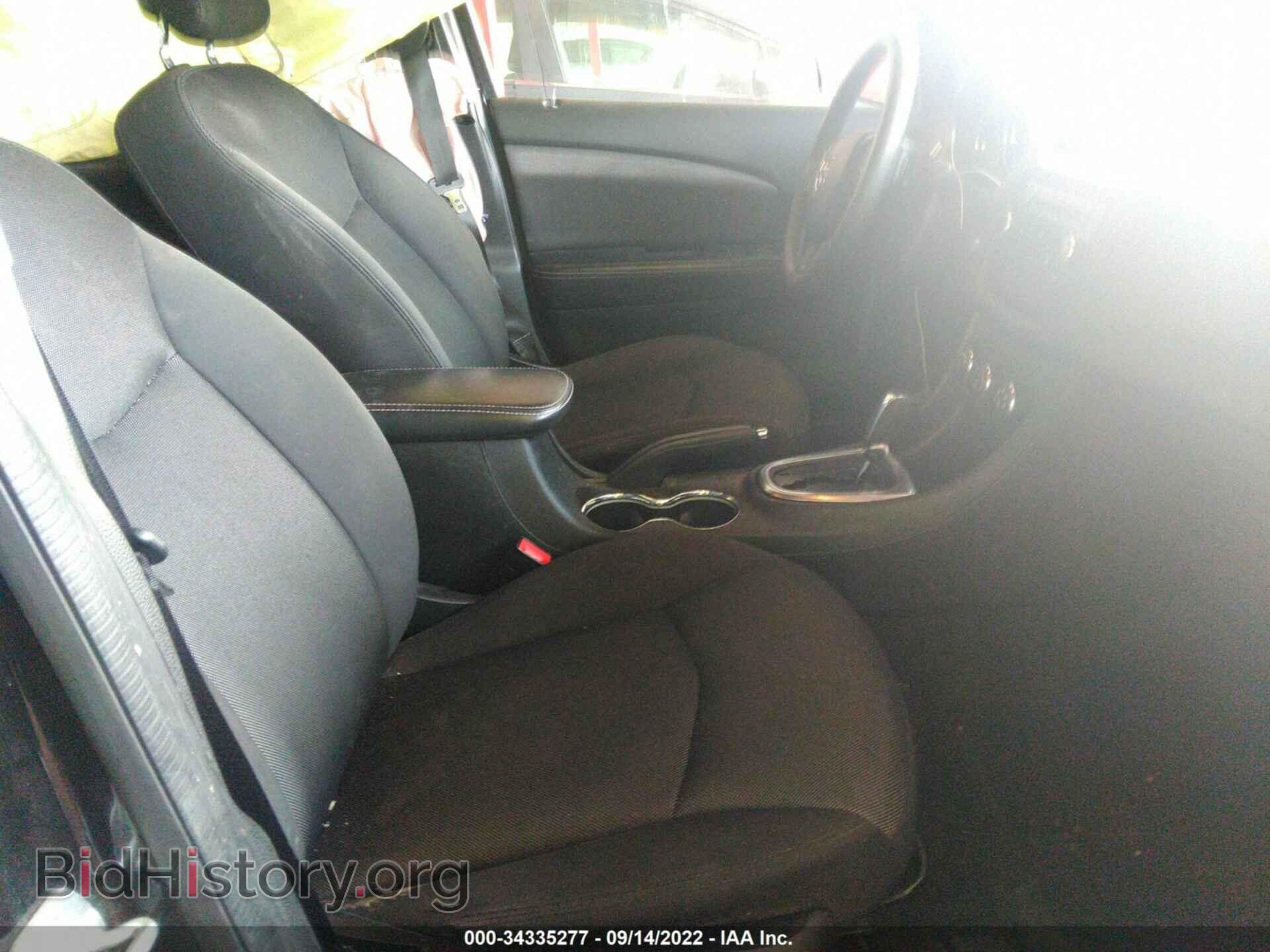 2013 DODGE AVENGER - VIN: 1C3CDZAB7DN708216 - Photo 5