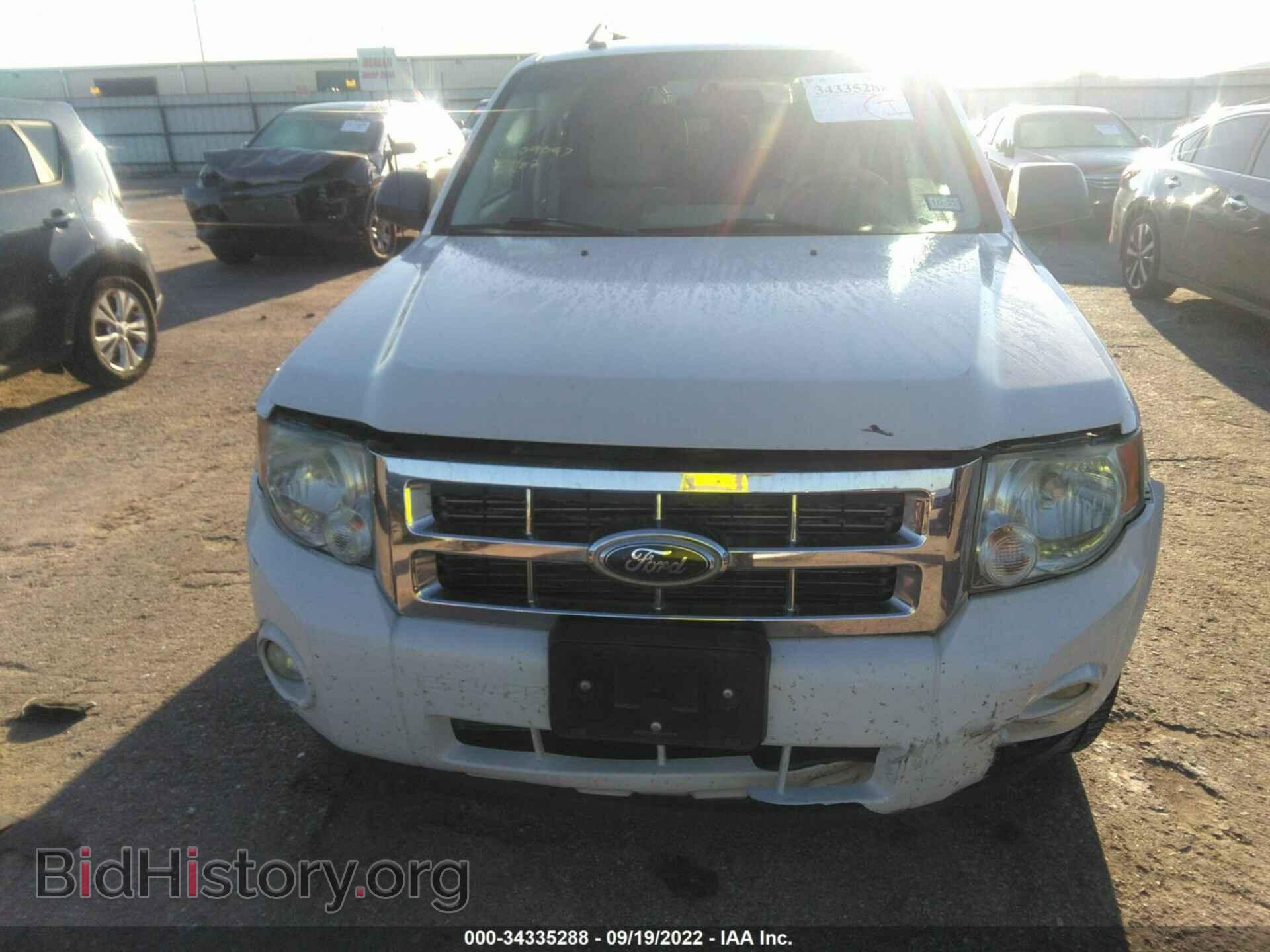 2011 FORD ESCAPE - VIN: 1FMCU0D75BKB13003 - Фото 6