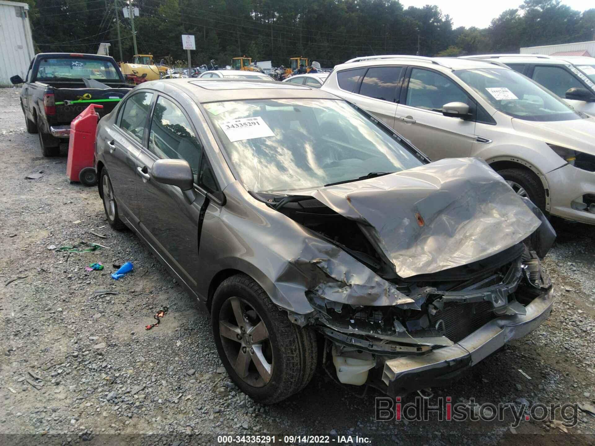 Photo 2HGFA16868H506886 - HONDA CIVIC SDN 2008