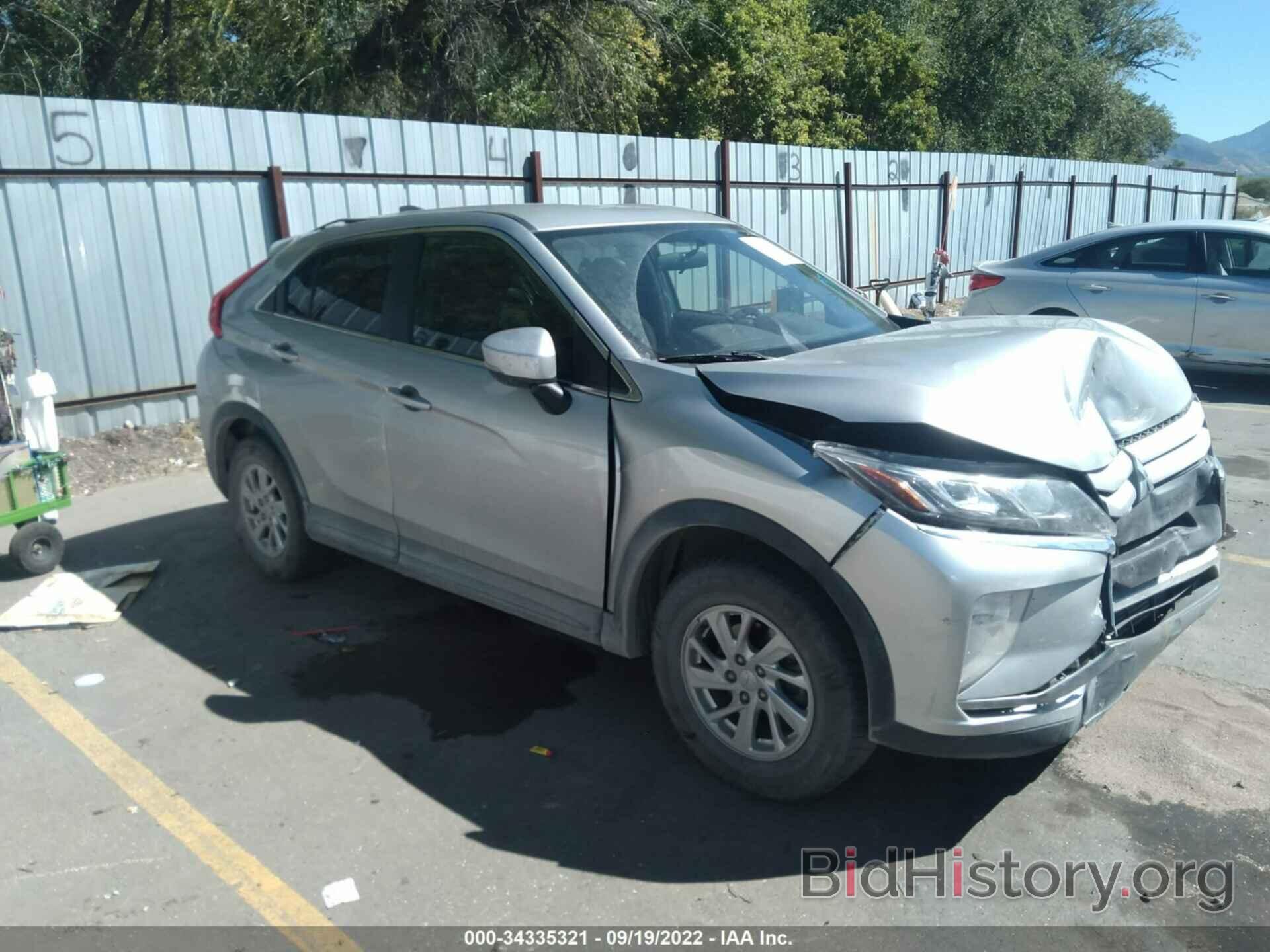 Photo JA4AT3AA6KZ030262 - MITSUBISHI ECLIPSE CROSS 2019