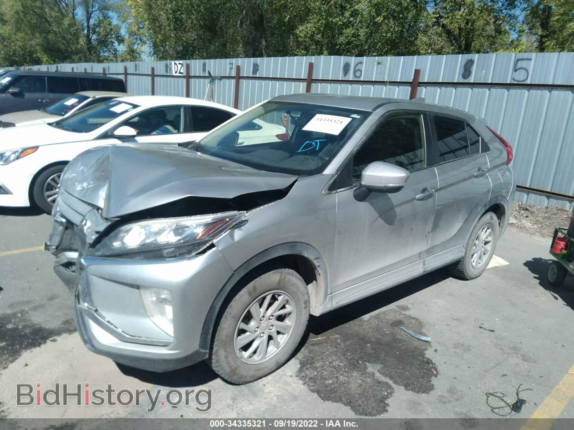 2019 MITSUBISHI ECLIPSE CROSS - VIN: JA4AT3AA6KZ030262 - Фото 2