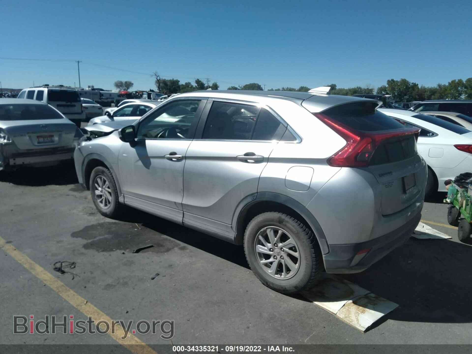 2019 MITSUBISHI ECLIPSE CROSS - VIN: JA4AT3AA6KZ030262 - Фото 3
