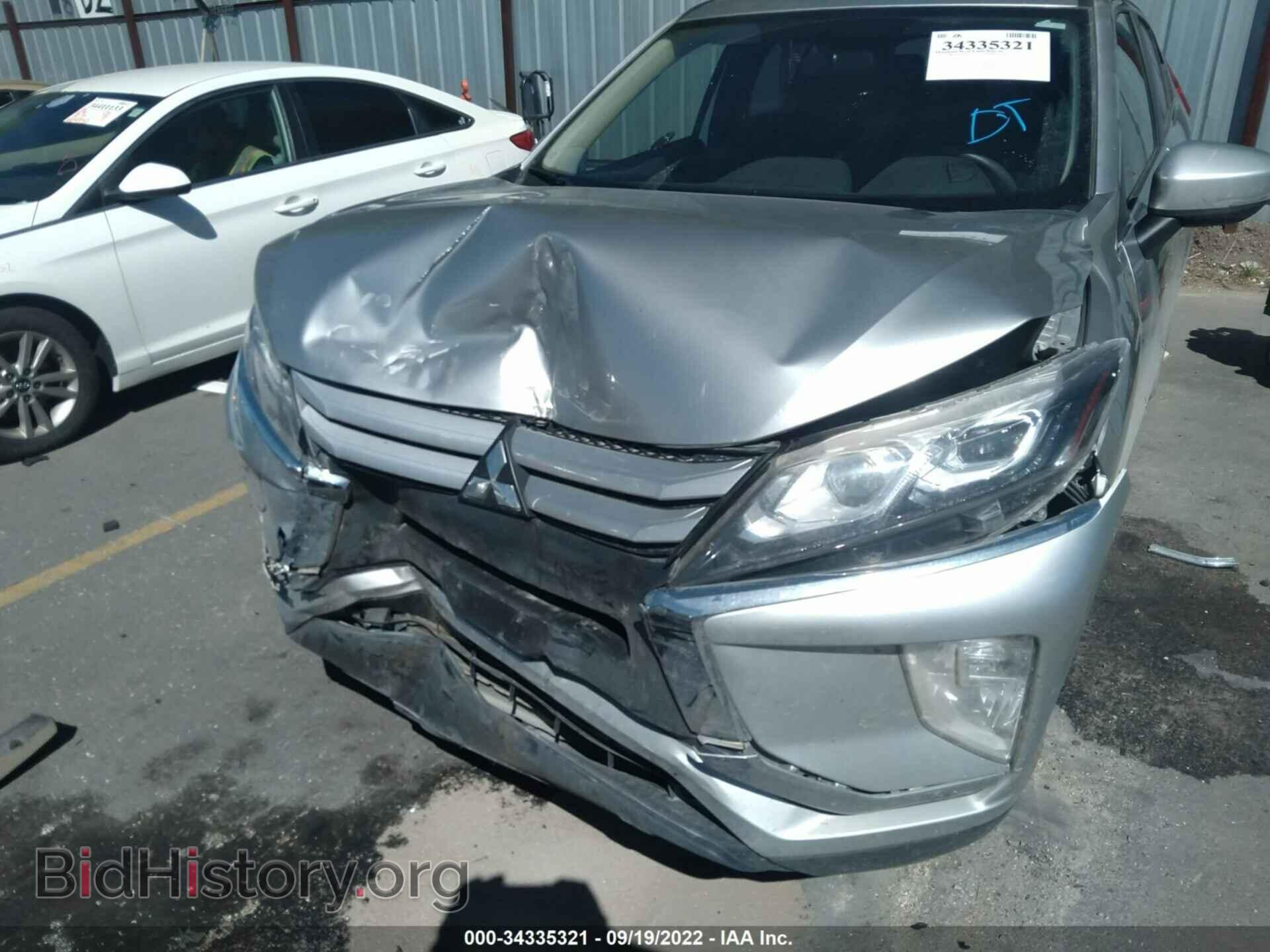2019 MITSUBISHI ECLIPSE CROSS - VIN: JA4AT3AA6KZ030262 - Фото 6