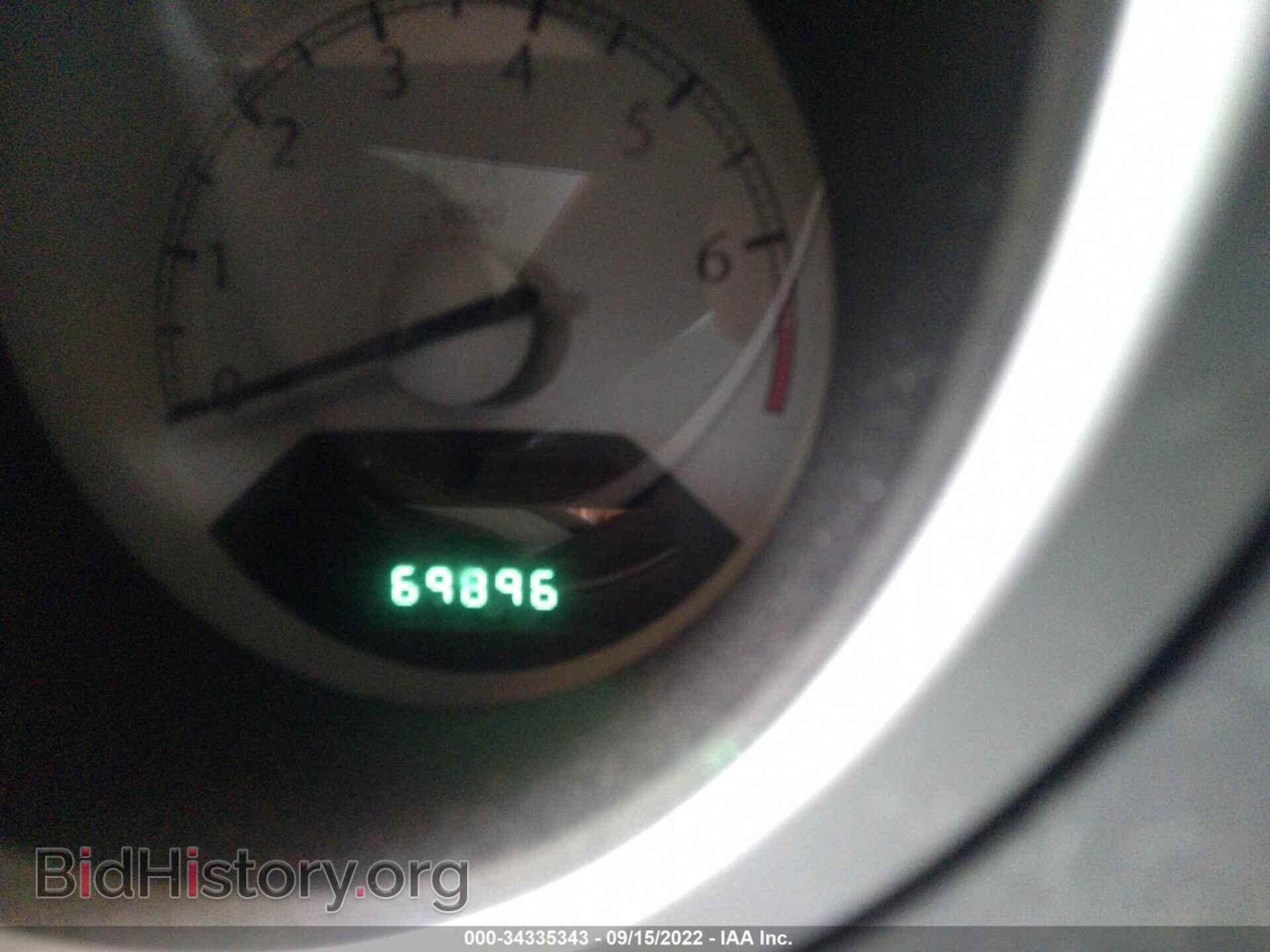 2008 CHRYSLER SEBRING - VIN: 1C3LC56K28N263409 - Фото 7