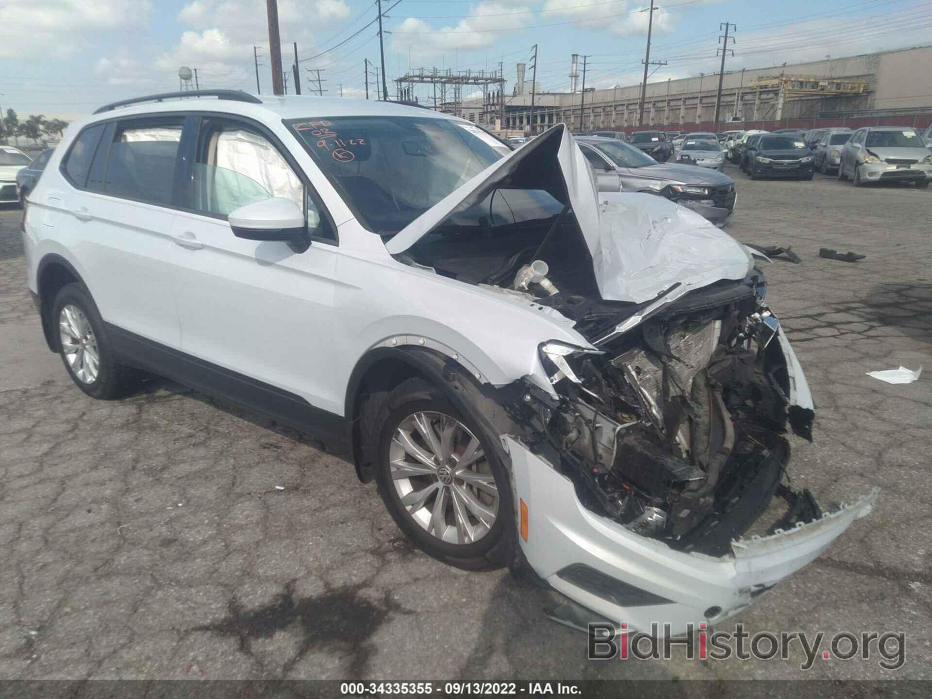 Photo 3VV1B7AX9JM094947 - VOLKSWAGEN TIGUAN 2018