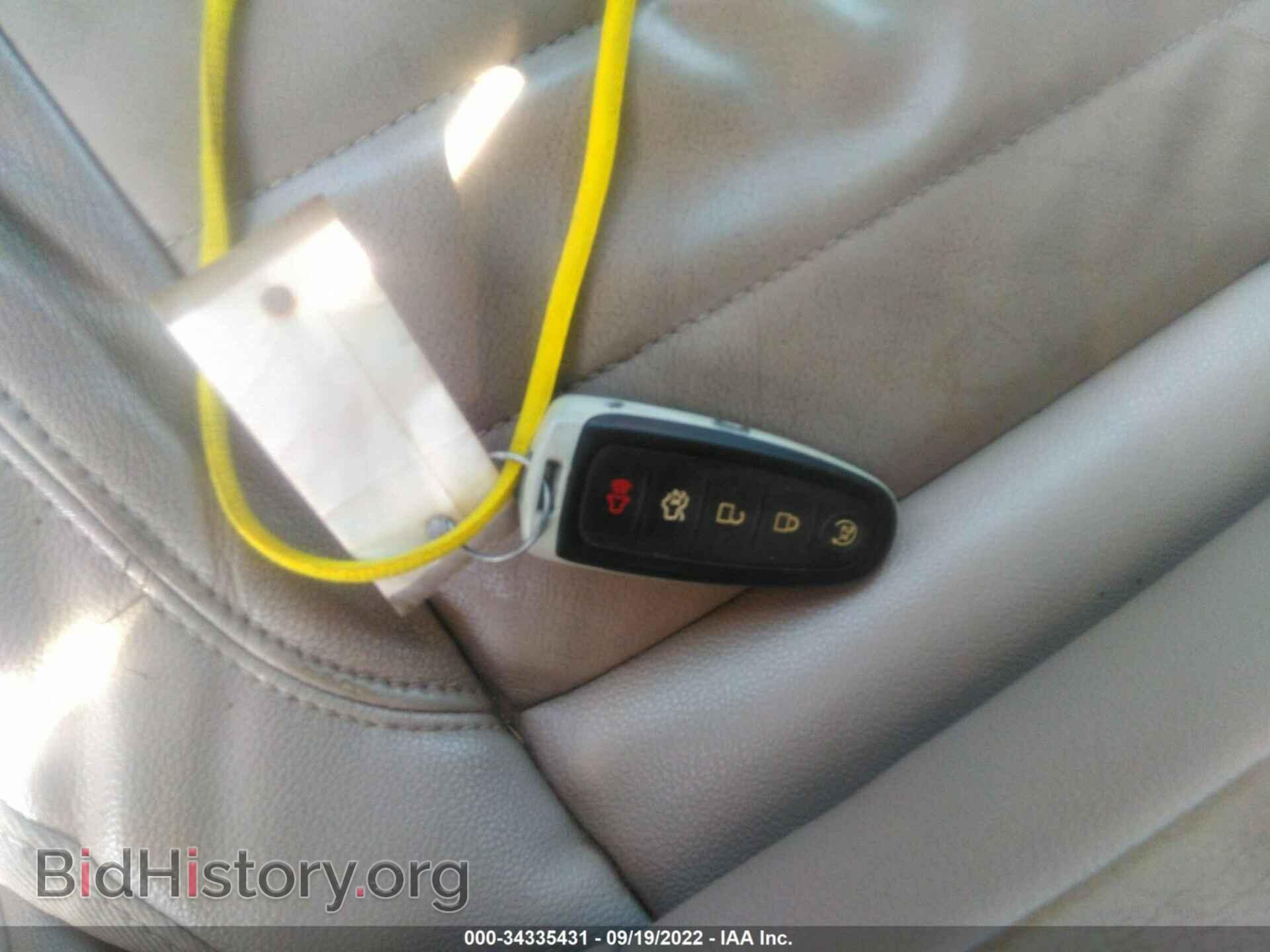 2014 FORD ESCAPE - VIN: 1FMCU0J97EUD73949 - Фото 11